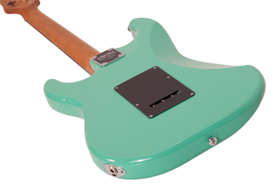 Schecter SC1540 Nick Johnston Trad HSS Atomic Green