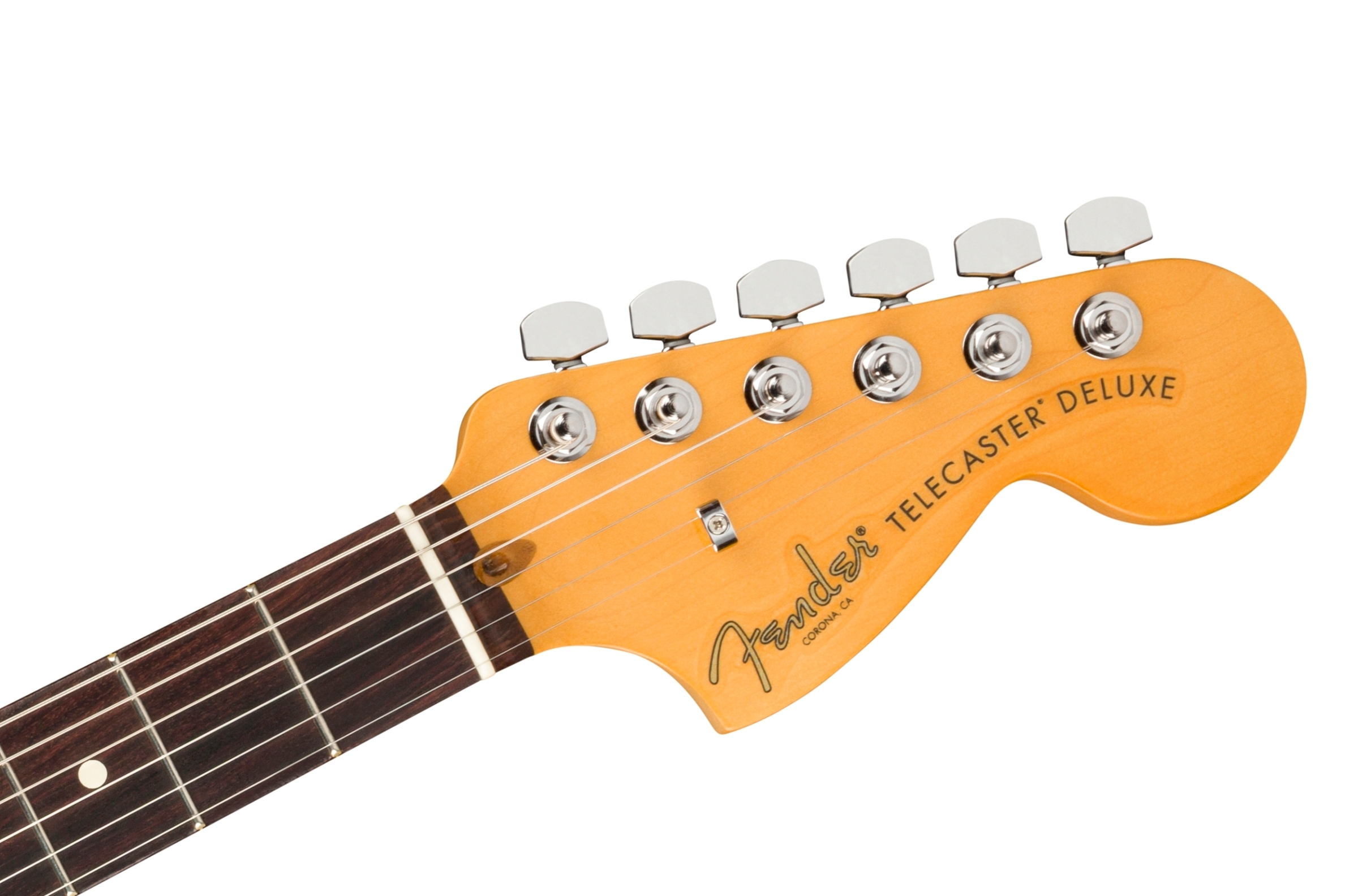 Fender AM Pro II Tele RW Deluxe MERC