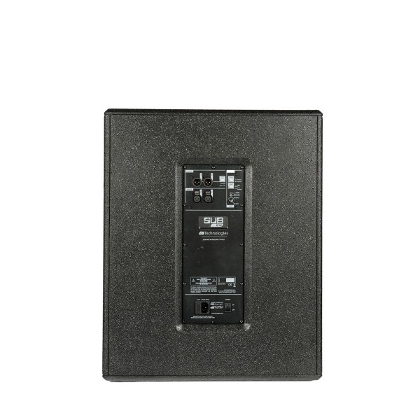 dB Technologies Set2 15/18 aktiv