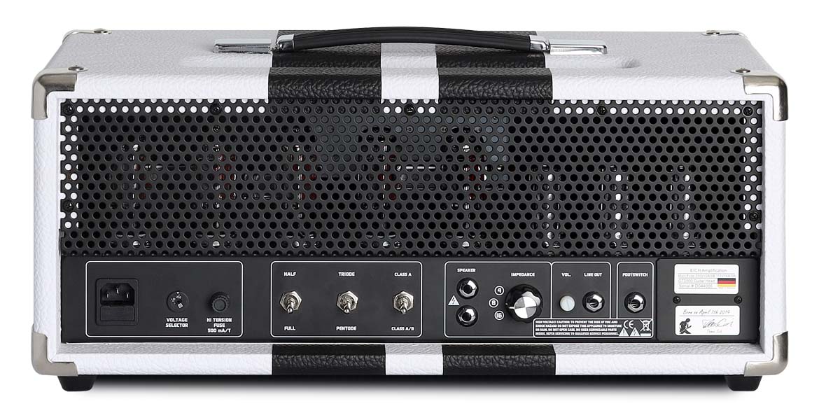 Eich GT-3500 Topteil & G412SLW-8 Box