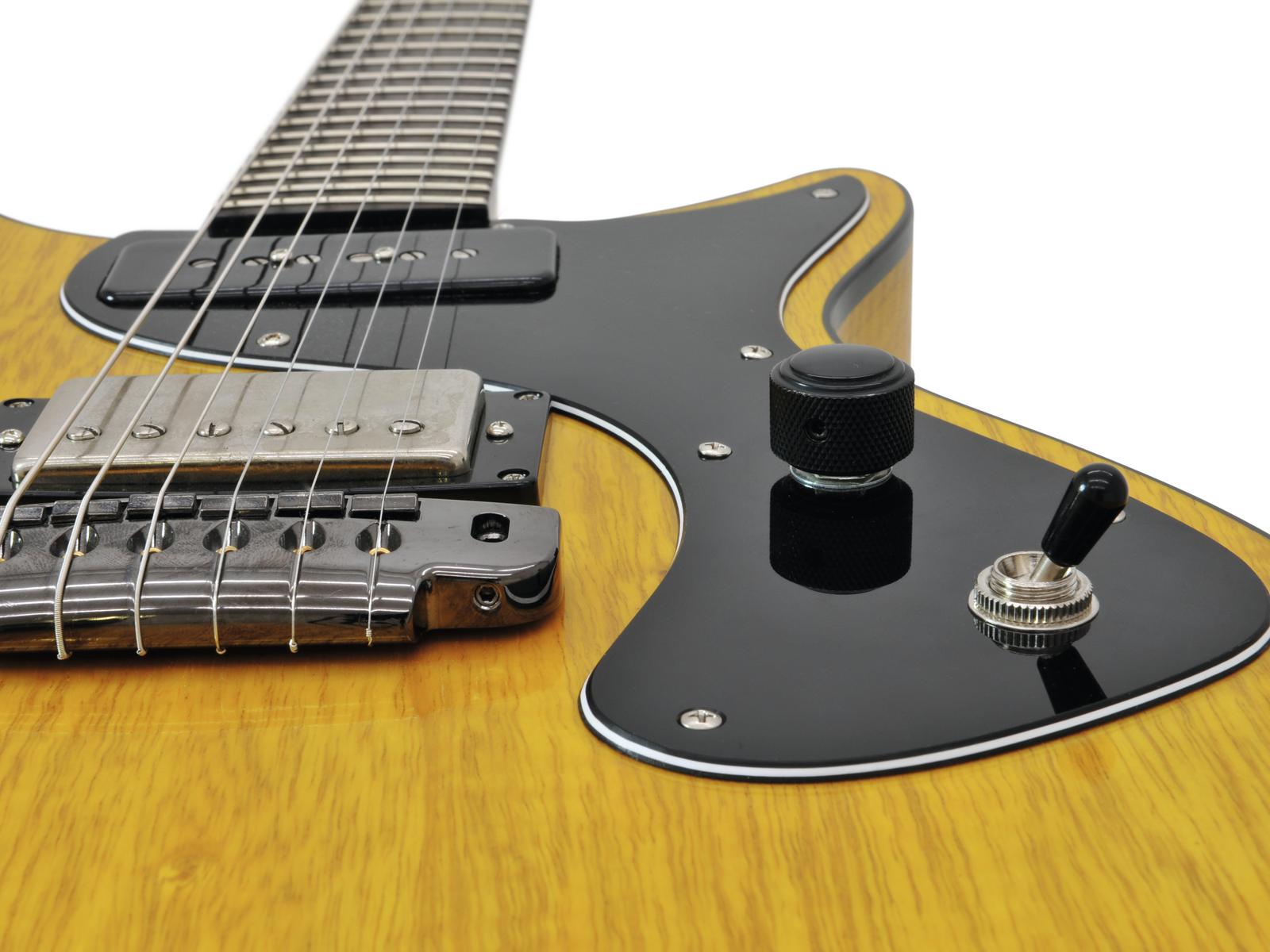 Jozsi Lak Rocker Custom Gitarre