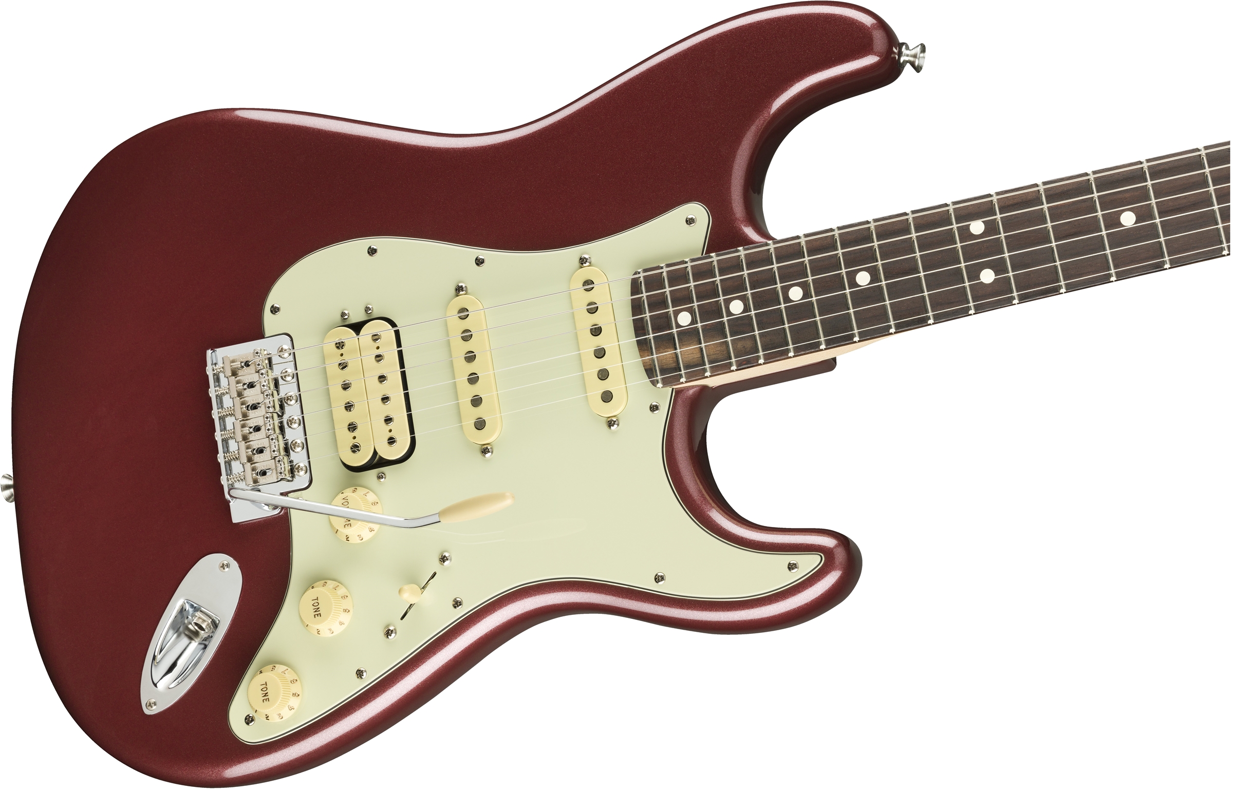 Fender AM Perf Strat HSS RW AUB
