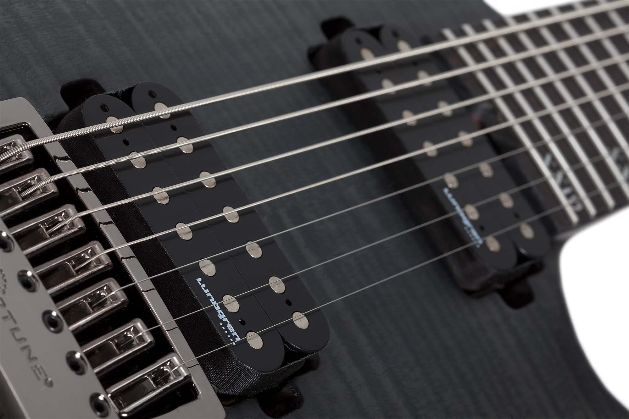 Schecter SC1415 Banshee Mach 7 Evertune Fallout Burst