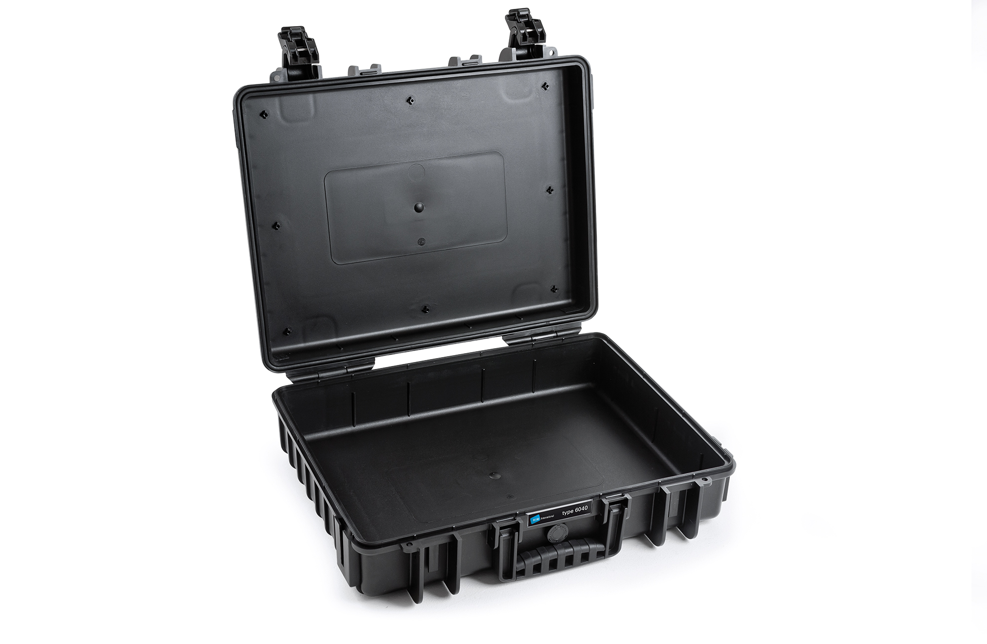 B&W Outdoor Case 6040 Foam black