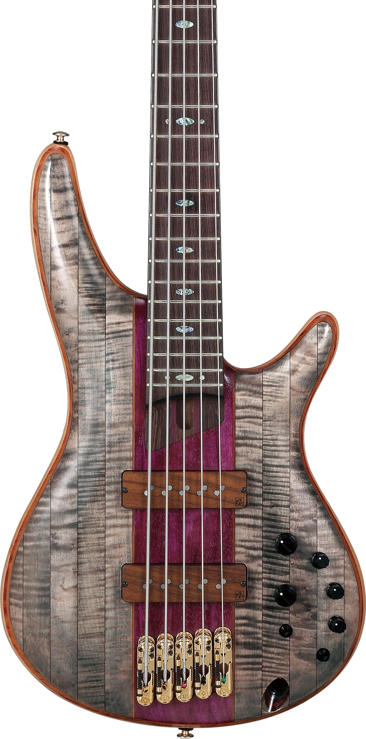Ibanez SR5CMDX-BIL