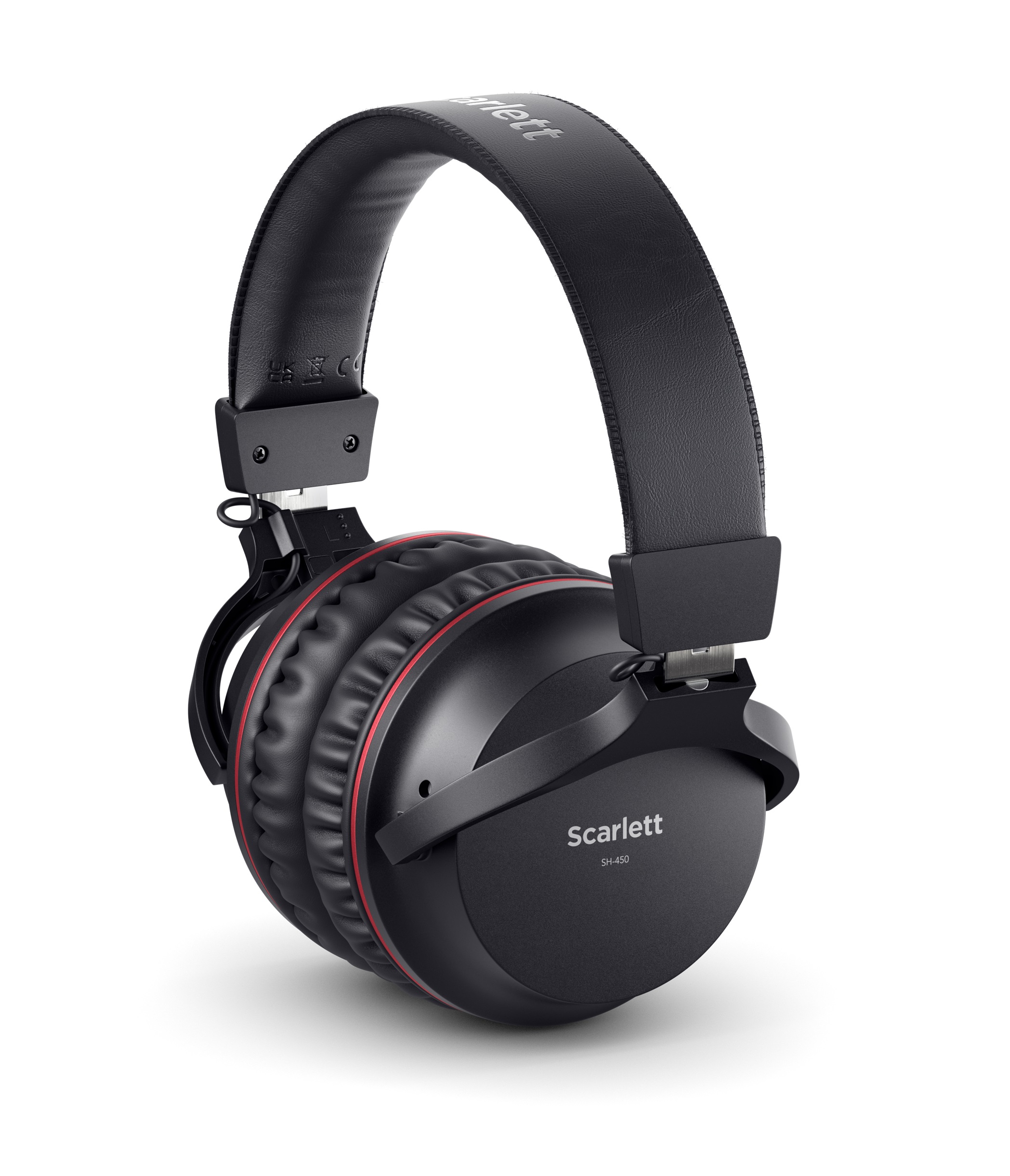 Focusrite Scarlett Solo Studio 4th Gen