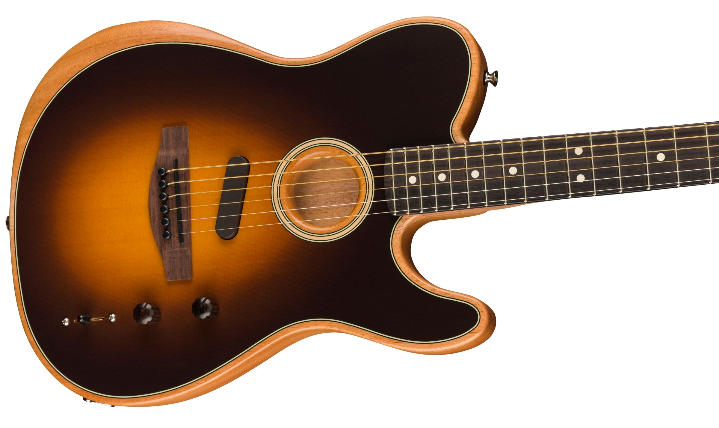 Fender Acoustasonic Player Tele RW SB