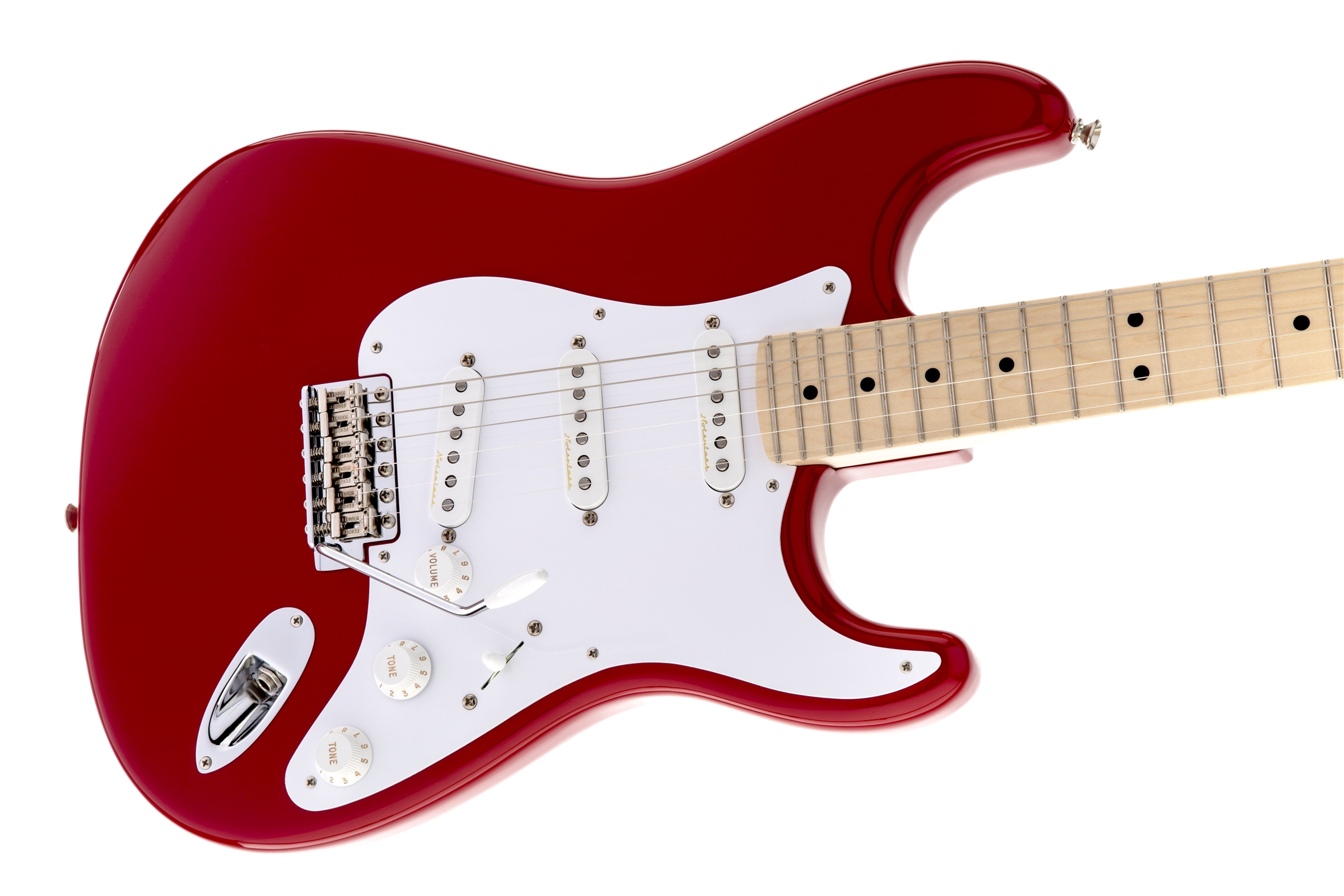 Fender Eric Clapton Strat MN Torino Red