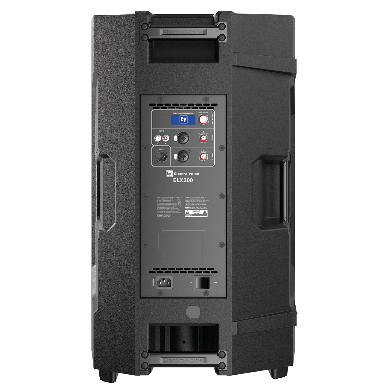 Electro Voice ELX200 Set 15P + 18SP