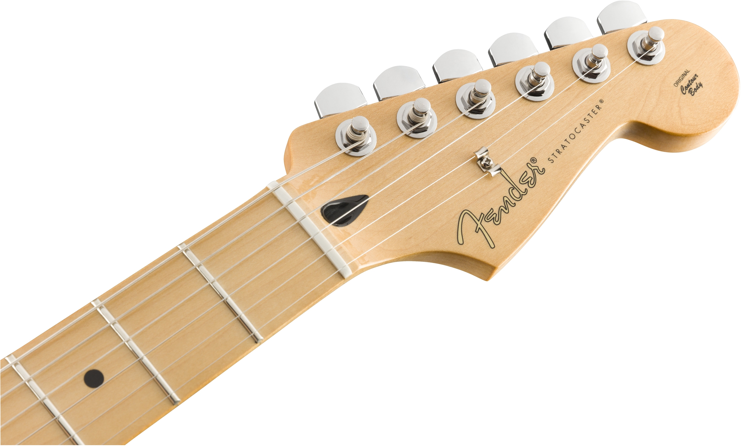 Fender Player Strat HSS MN BLK