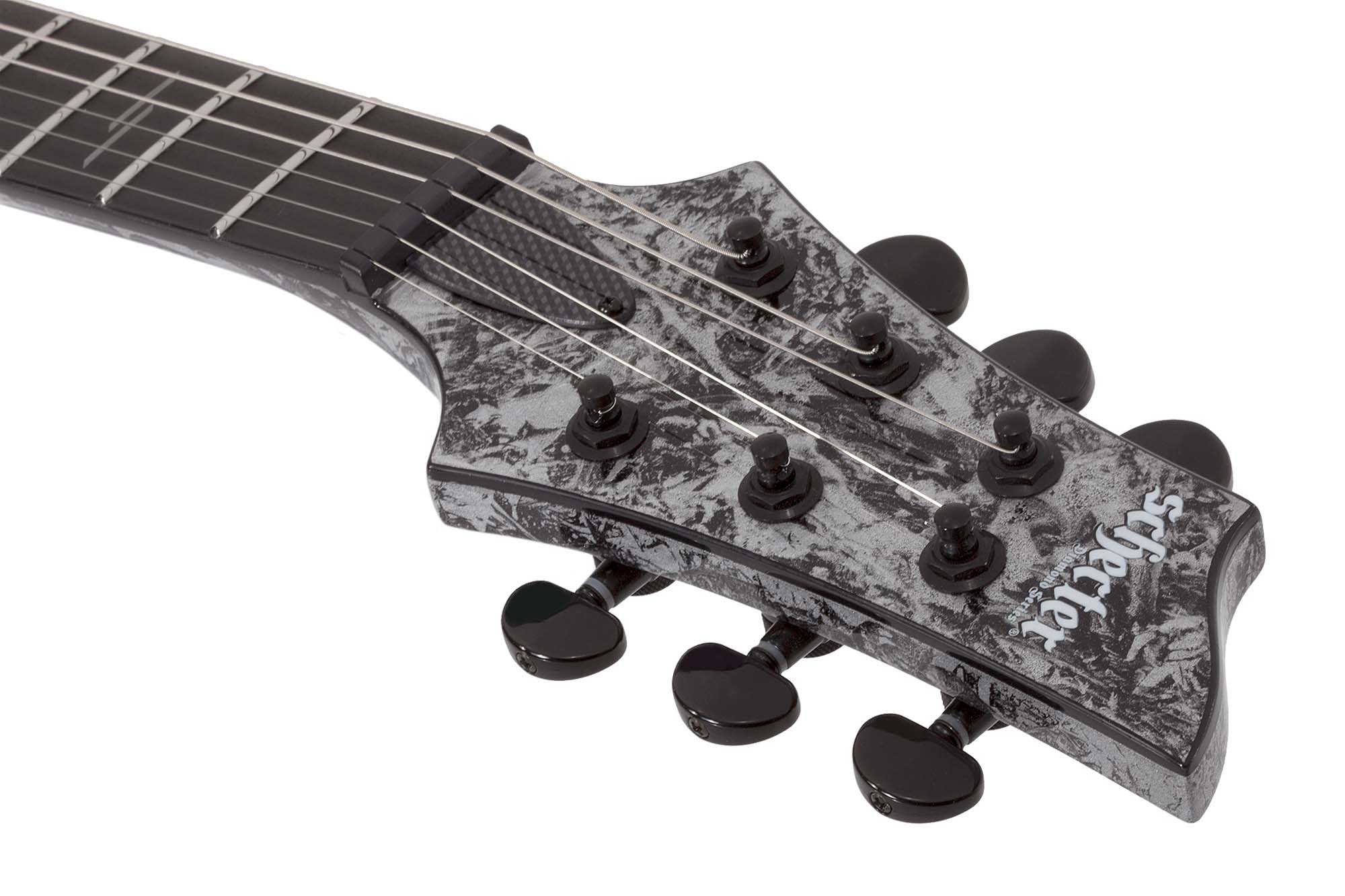 Schecter Silver Mountain C-1