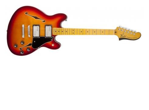 Fender Modern Player Starcaster MN ACB