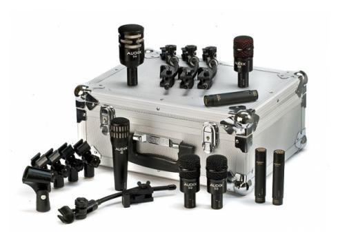 Audix DP8-Studio-Elite ST-E-8