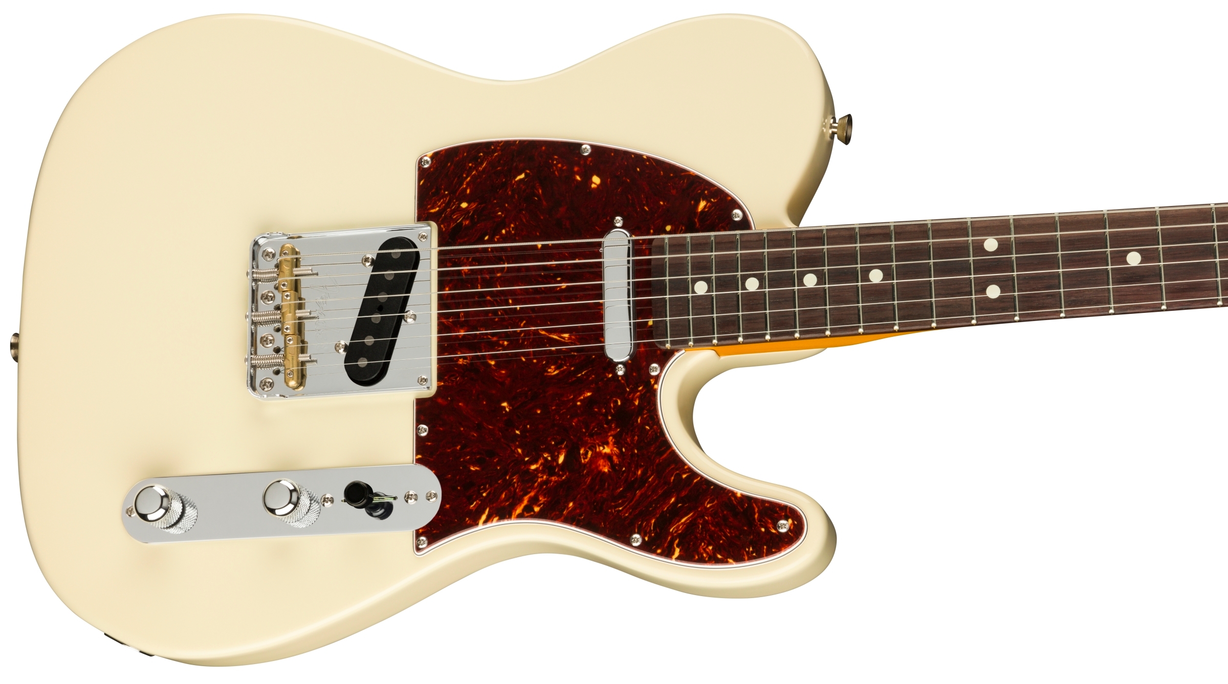 Fender AM Pro II Tele RW OWT