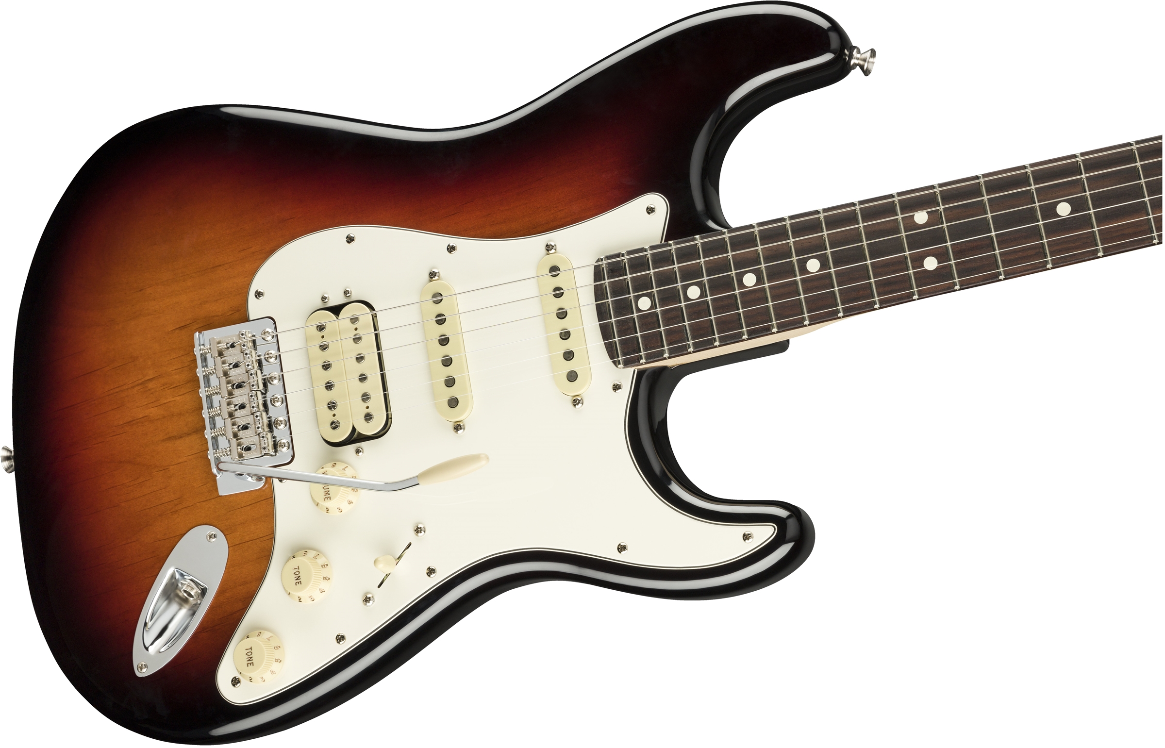 Fender AM Perf Strat HSS RW 3TS