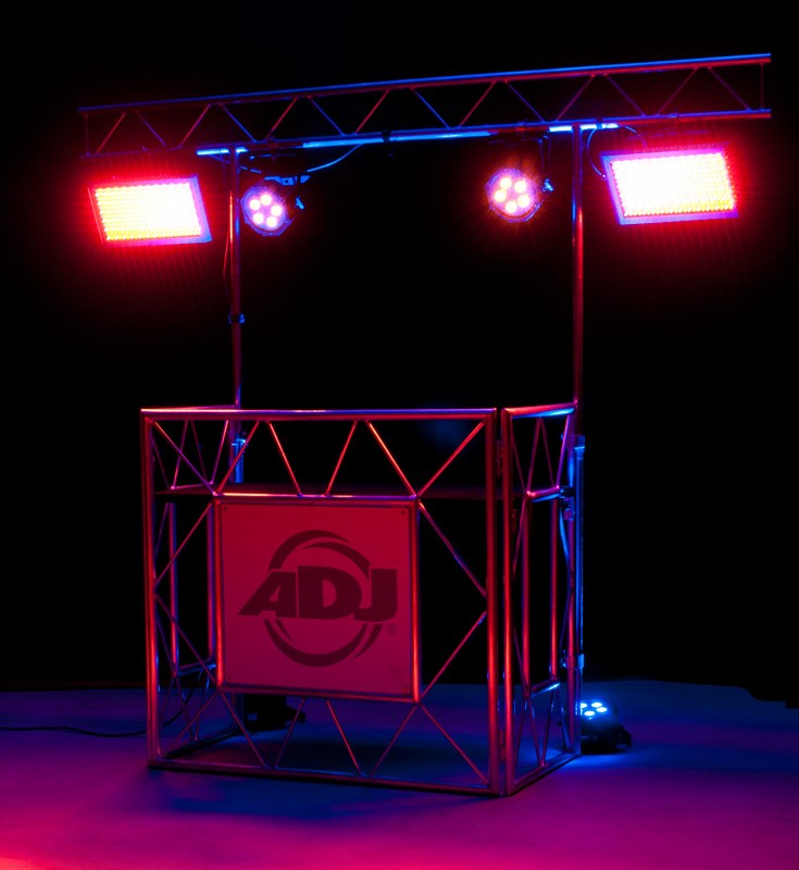 American DJ Pro Event IBeam