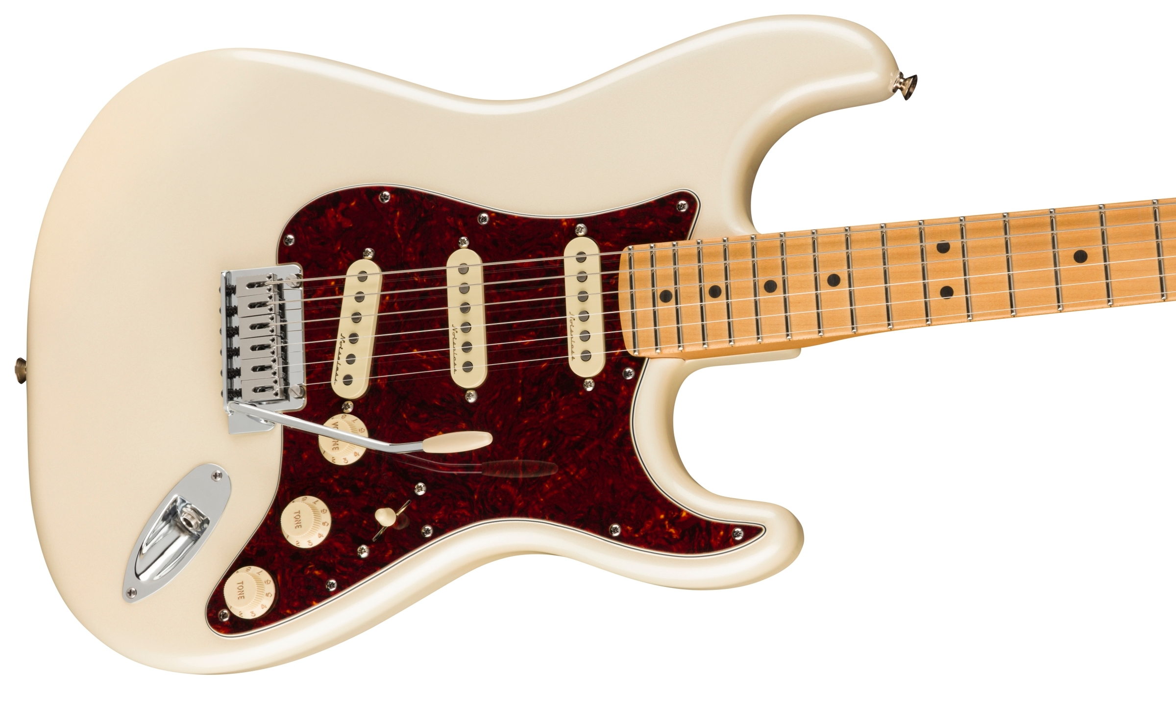 Fender Player Plus Strat MN Olympic Pearl