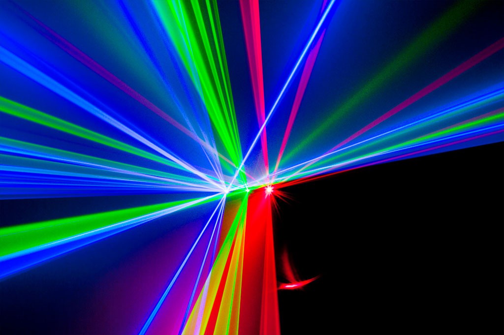 Laserworld EL-200RGB