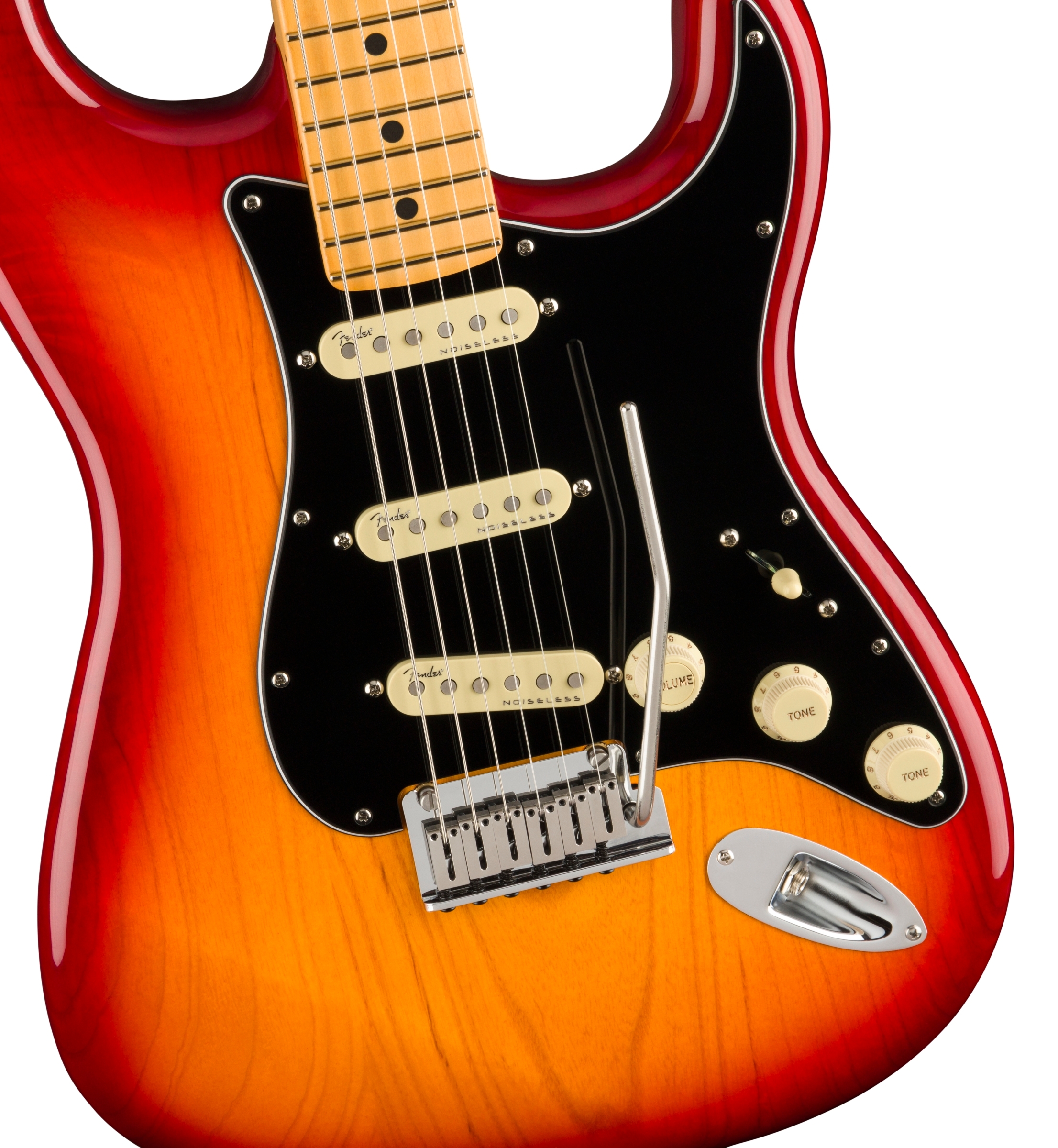 Fender AM Ultra Luxe Start MN PRB