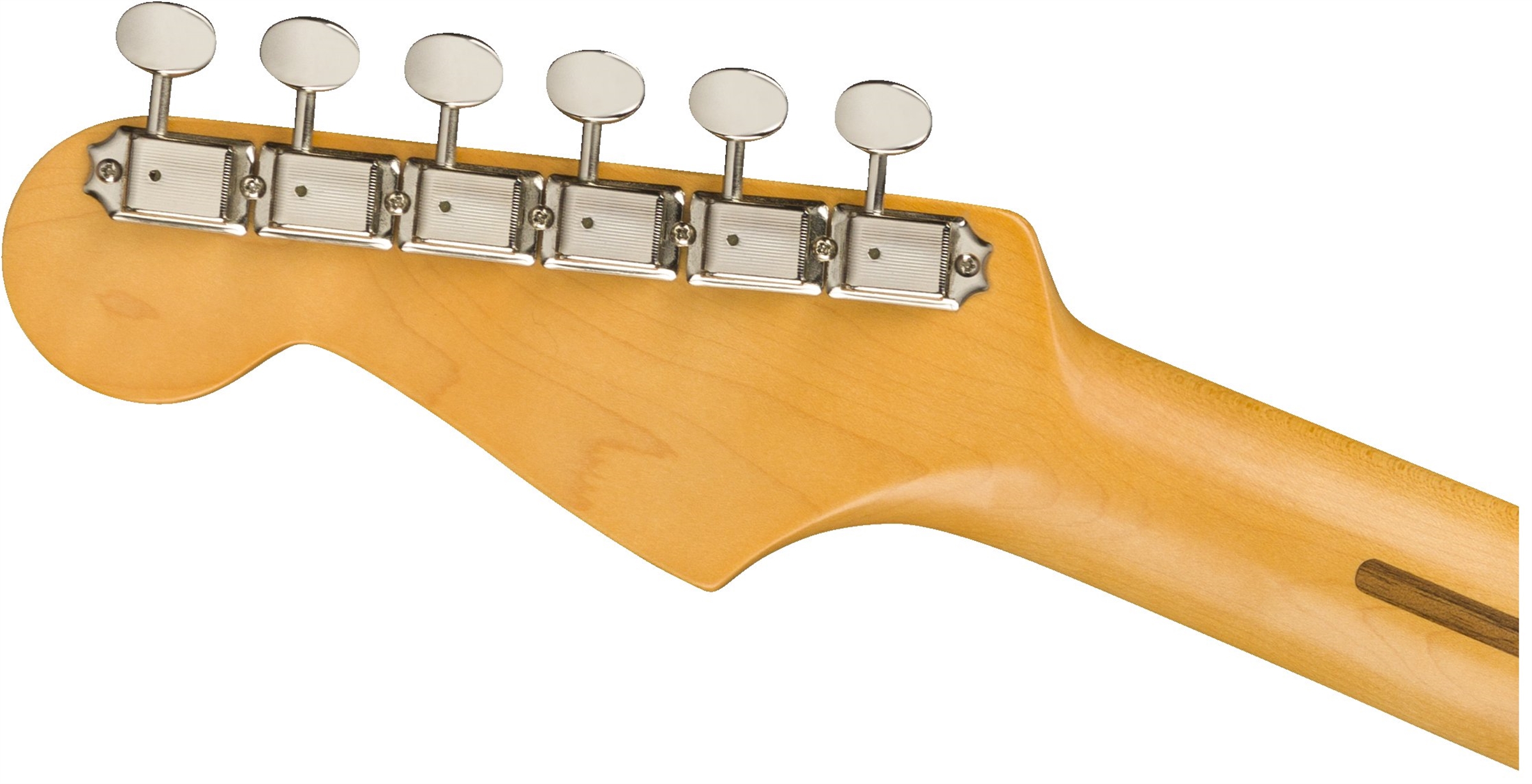Fender Lincoln Brewster Strat MN Aztec Gold