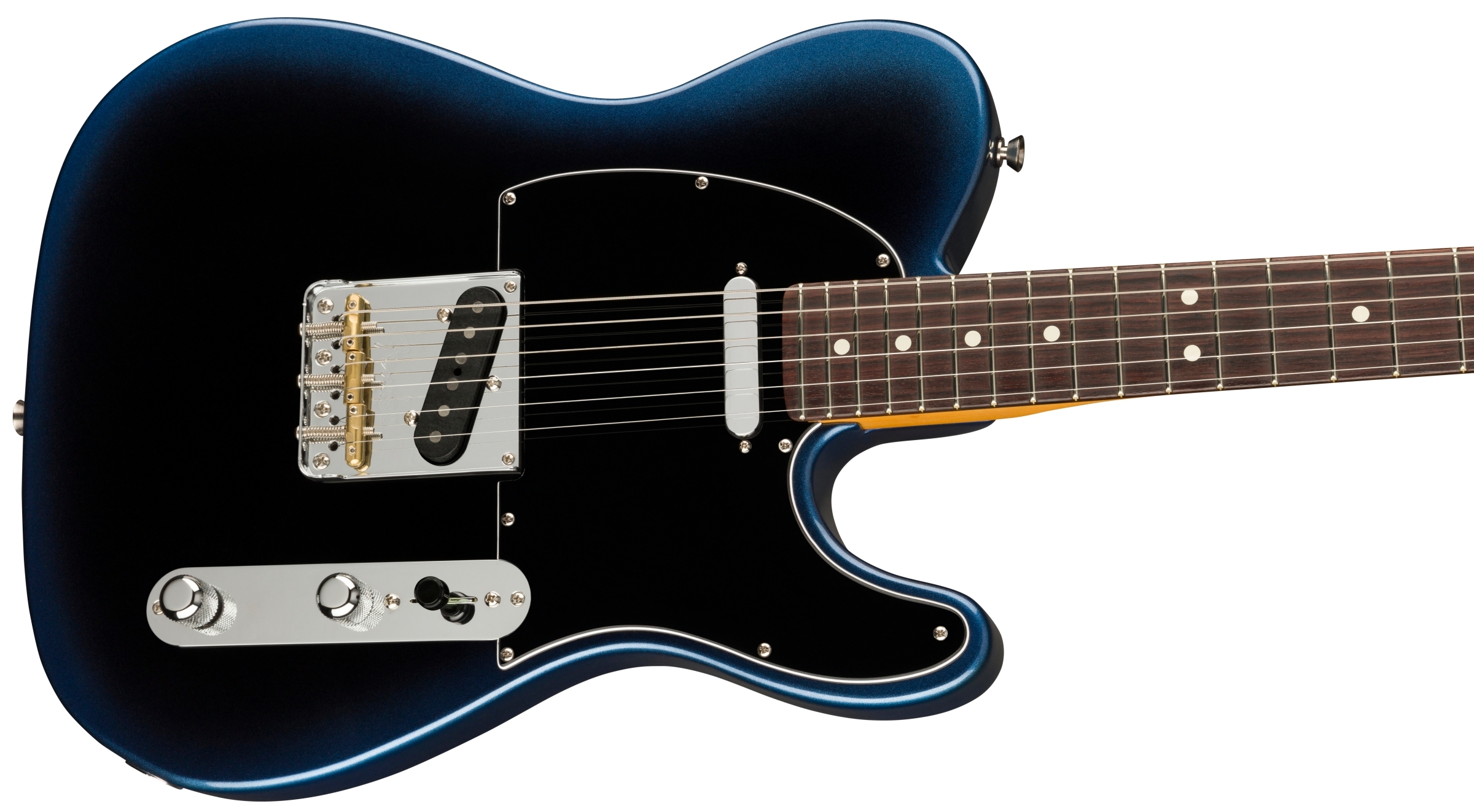 Fender AM Pro II Tele RW DK NIT