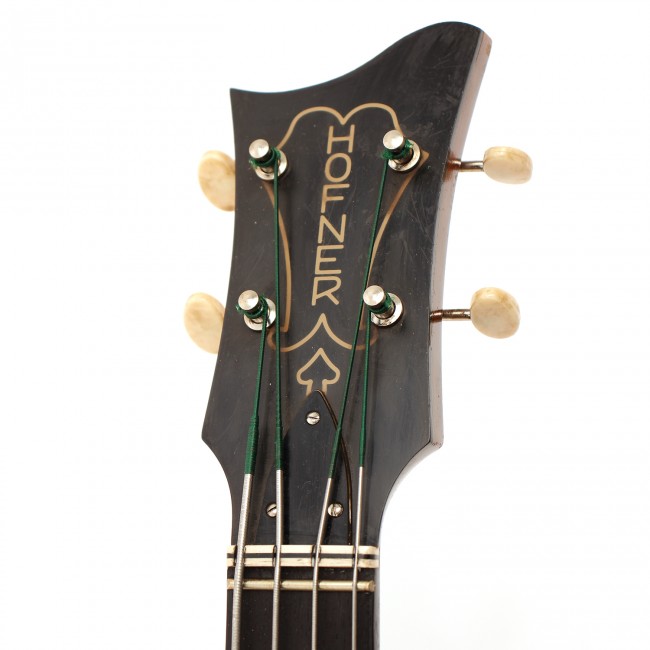 Höfner H500/1-61-RLC-0 Violin Vintage Bass