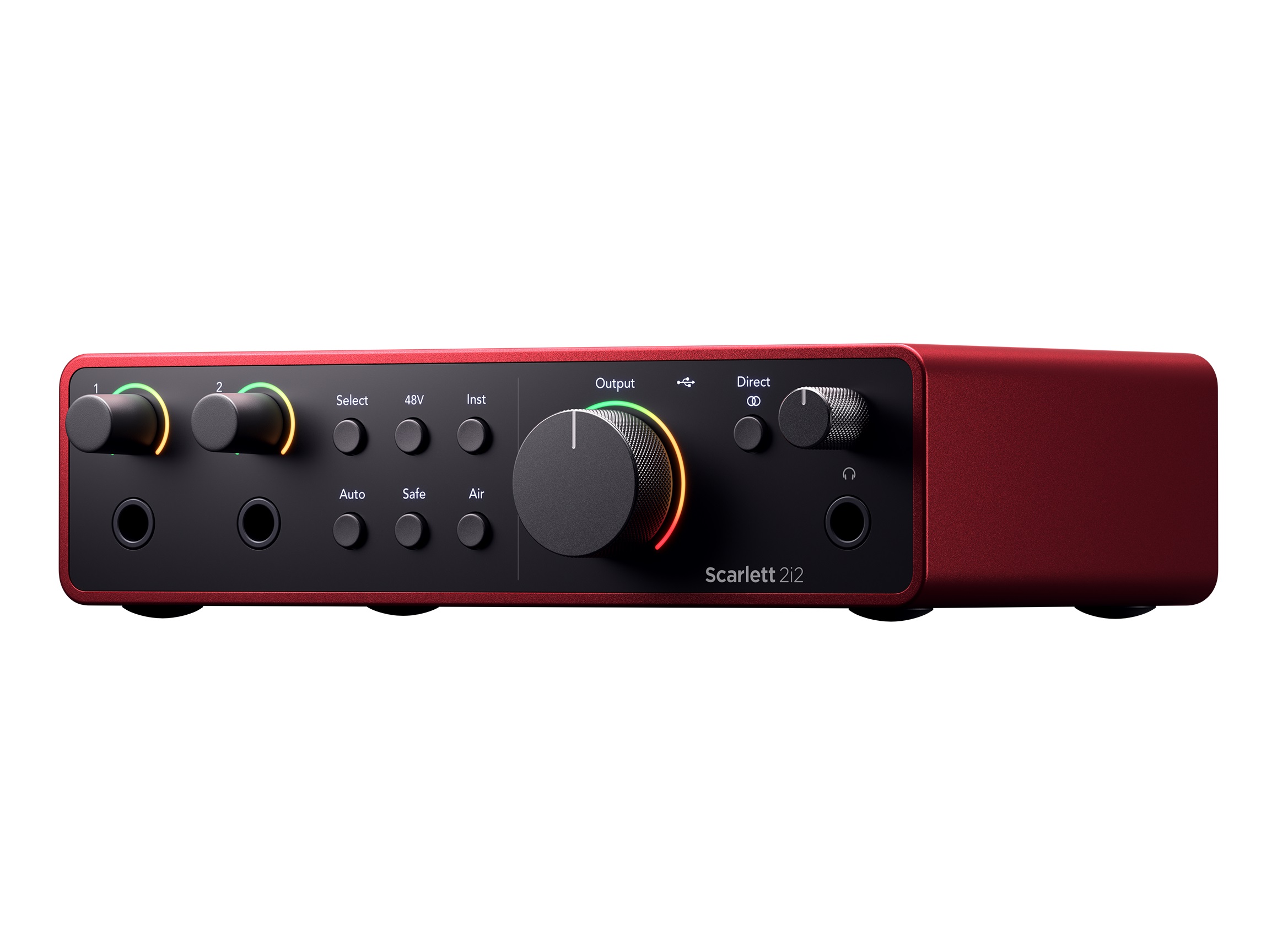 Focusrite Scarlett 2i2 4th Gen