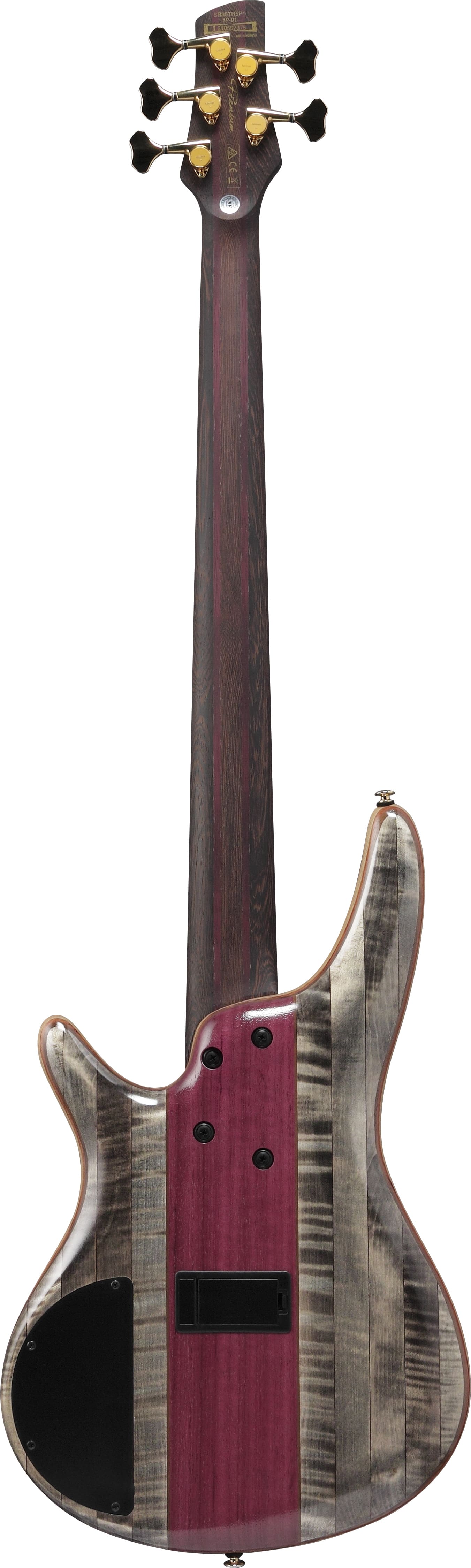 Ibanez SR5CMDX-BIL