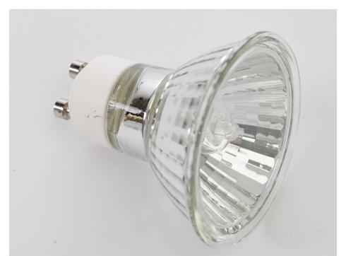 GU10 50W/230V 38ø OS