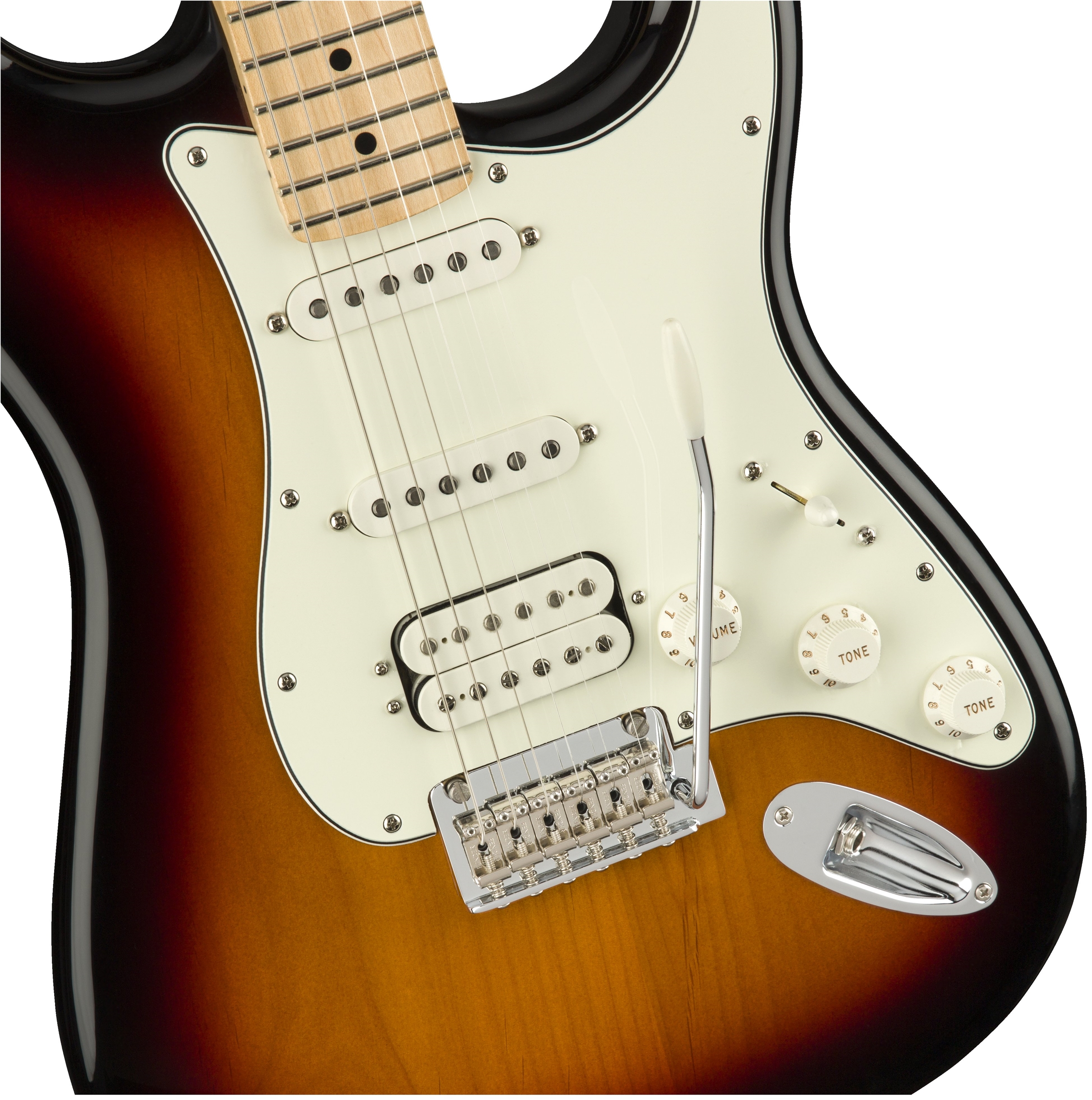 Fender Player Strat HSS MN 3CS