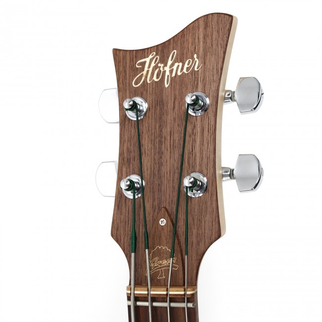 Höfner H500/1-HGL-0 Violin Bass Green Line