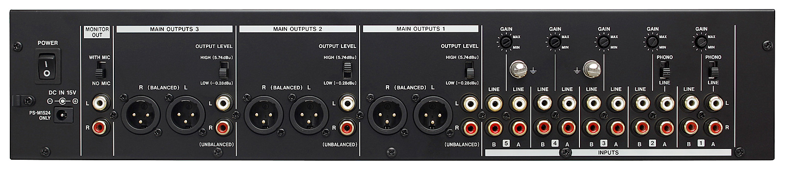 Tascam MZ-223