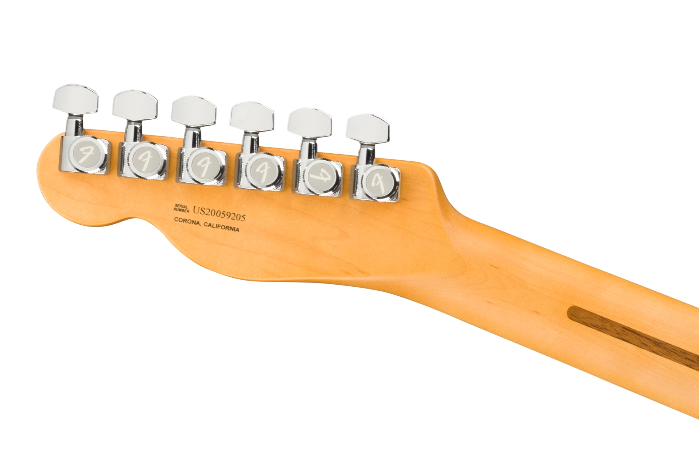 Fender AM Ultra Luxe Tele RW SFG