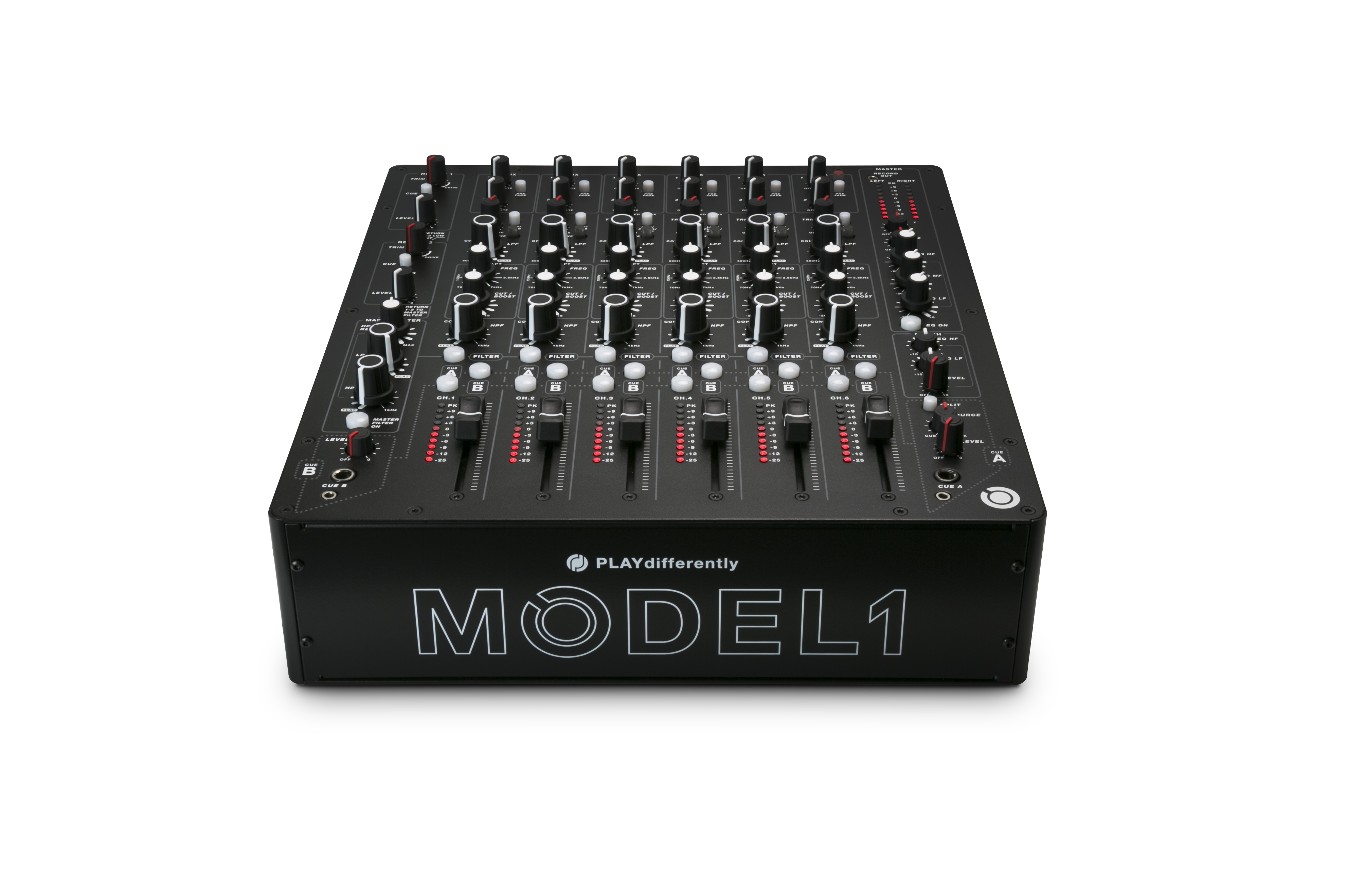 Play Differently Model 1