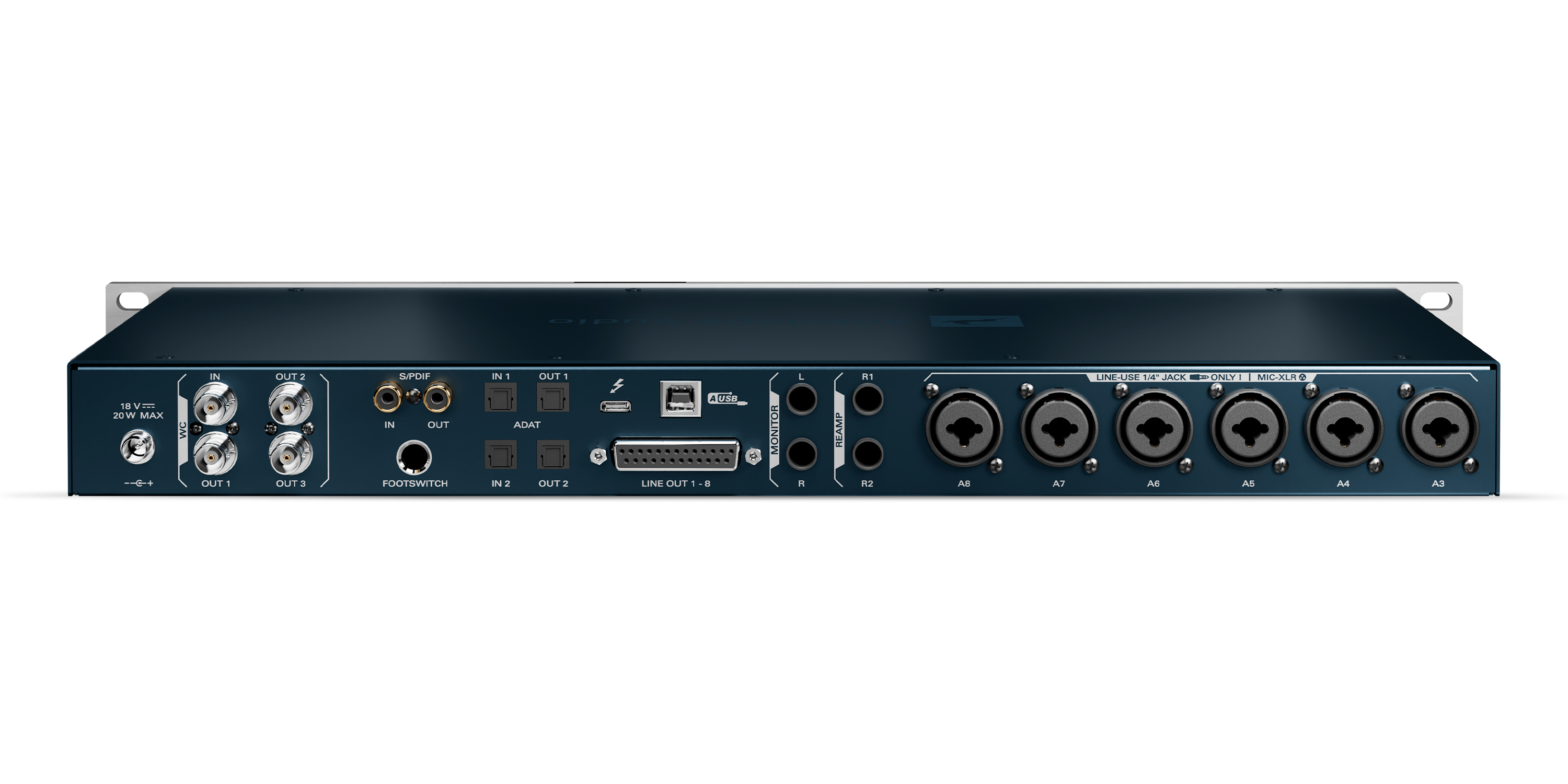 Antelope Discrete 8 Pro Synergy Core