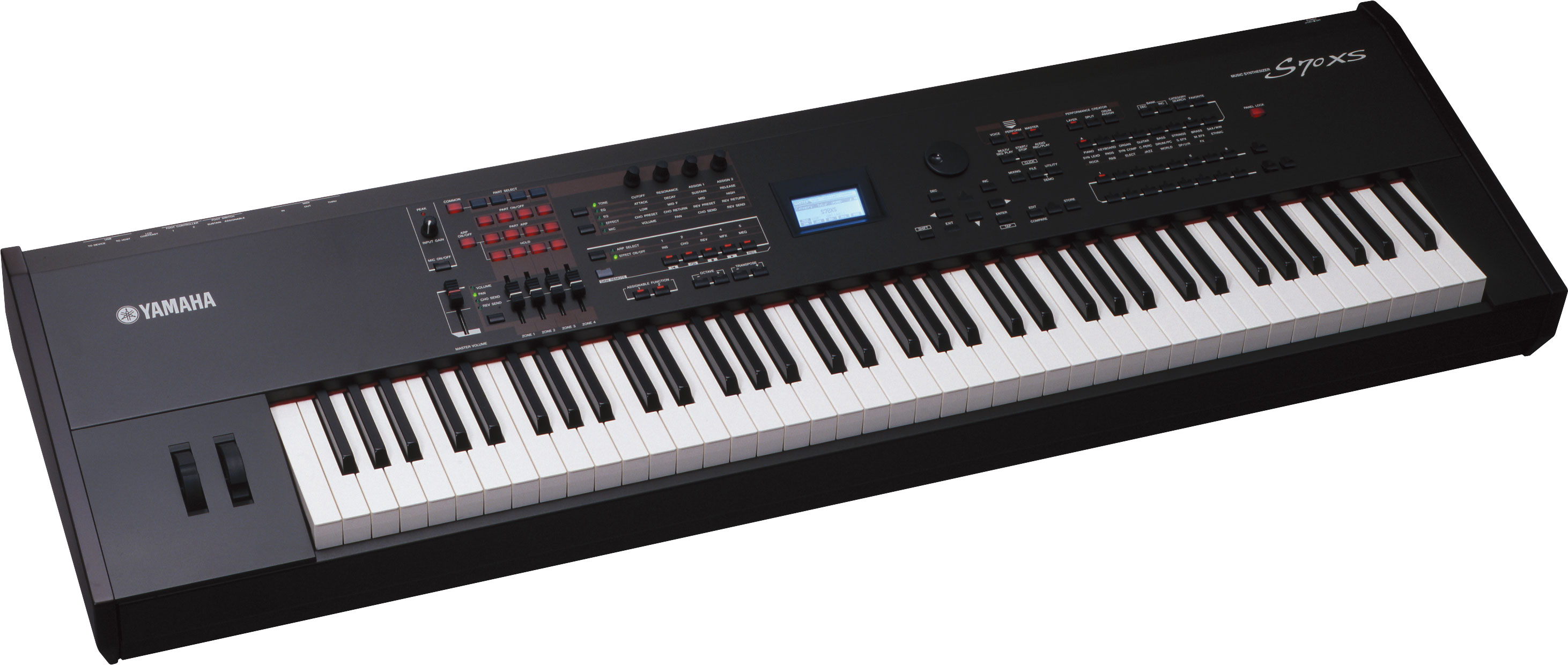Yamaha S 70 XS