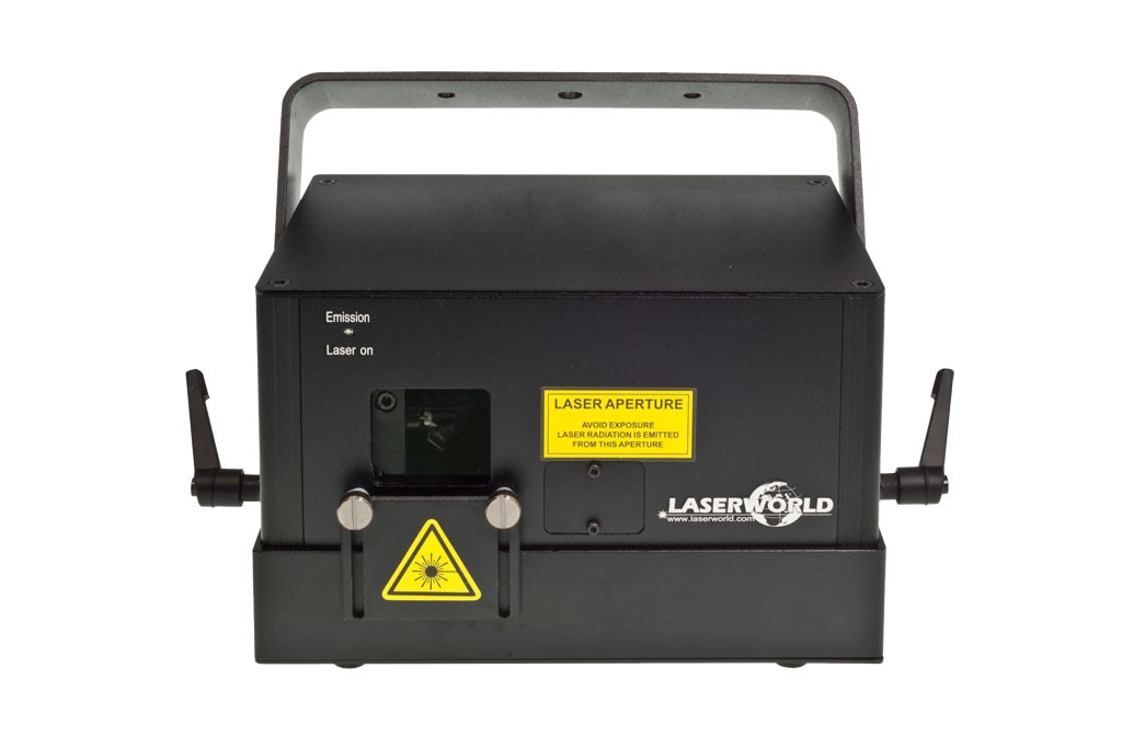 Laserworld DS-1800RGB