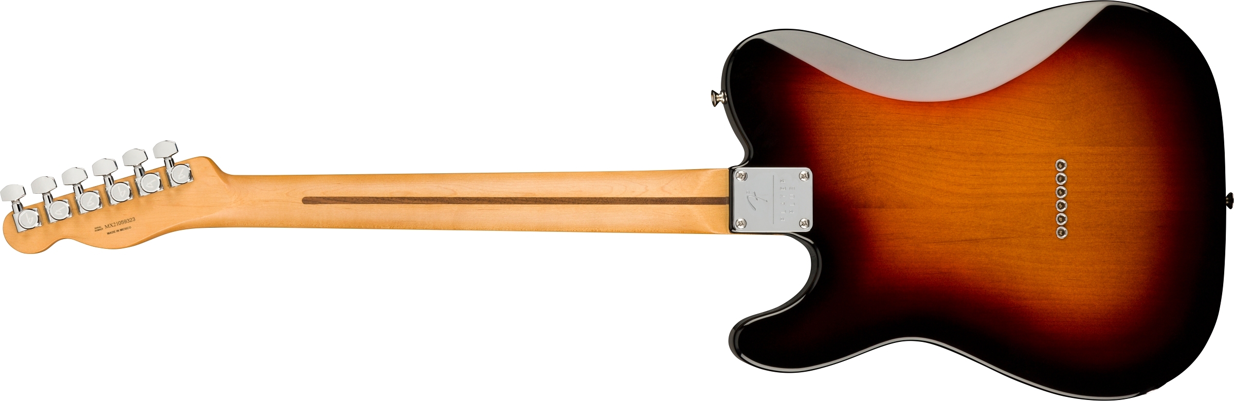 Fender Player Plus Tele MN 3CS