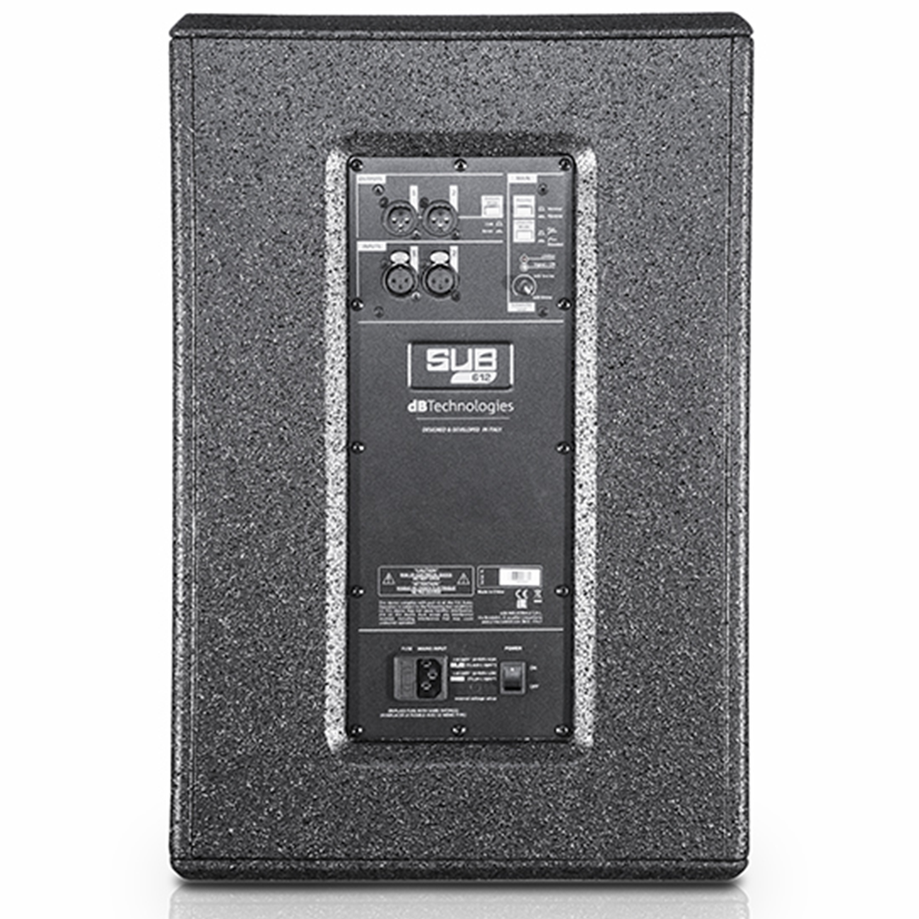 dB Technologies Set3 10/12 aktiv
