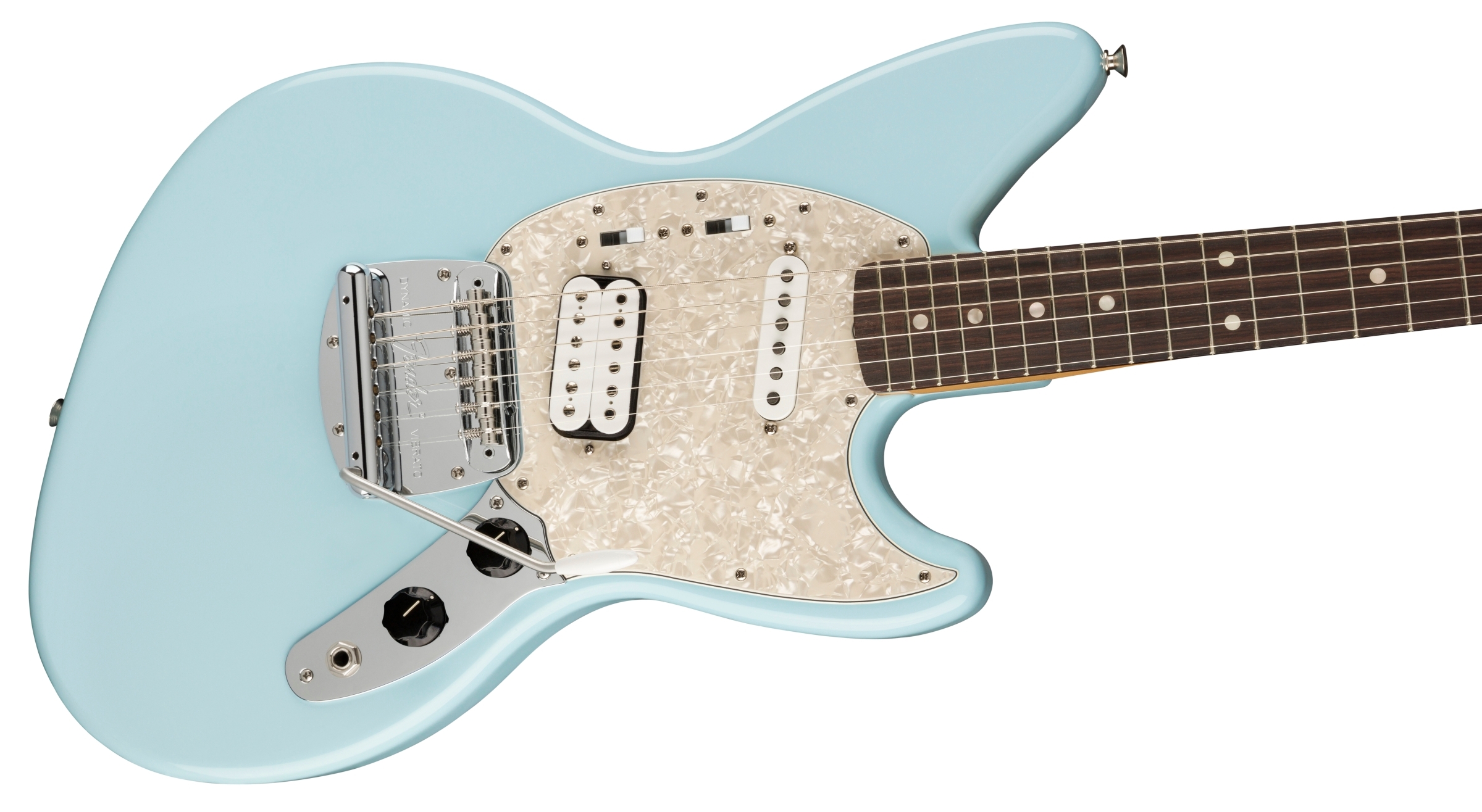 Fender Kurt Cobain Jag-Stang RW Sonic Blue