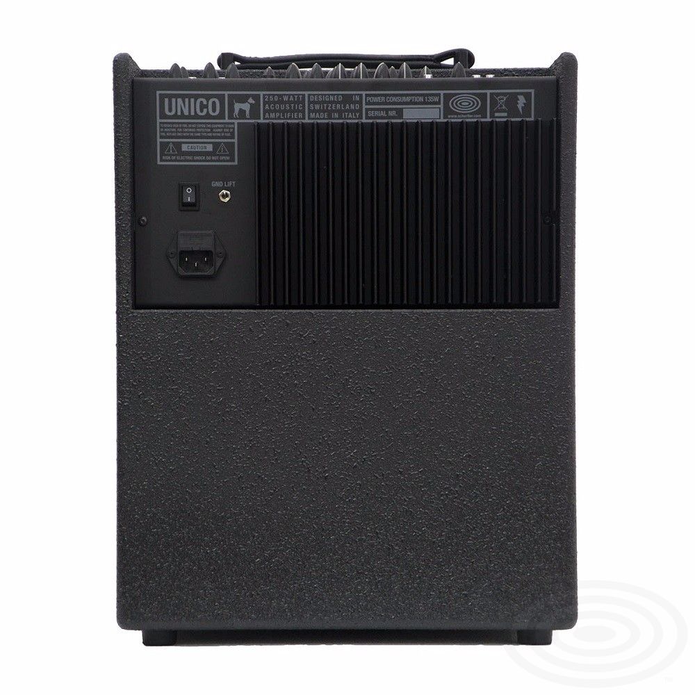 Schertler Unico Anthracite