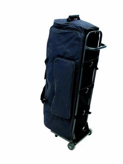 DIMAVERY Schlagzeug-Hardware-Caddy,nylon