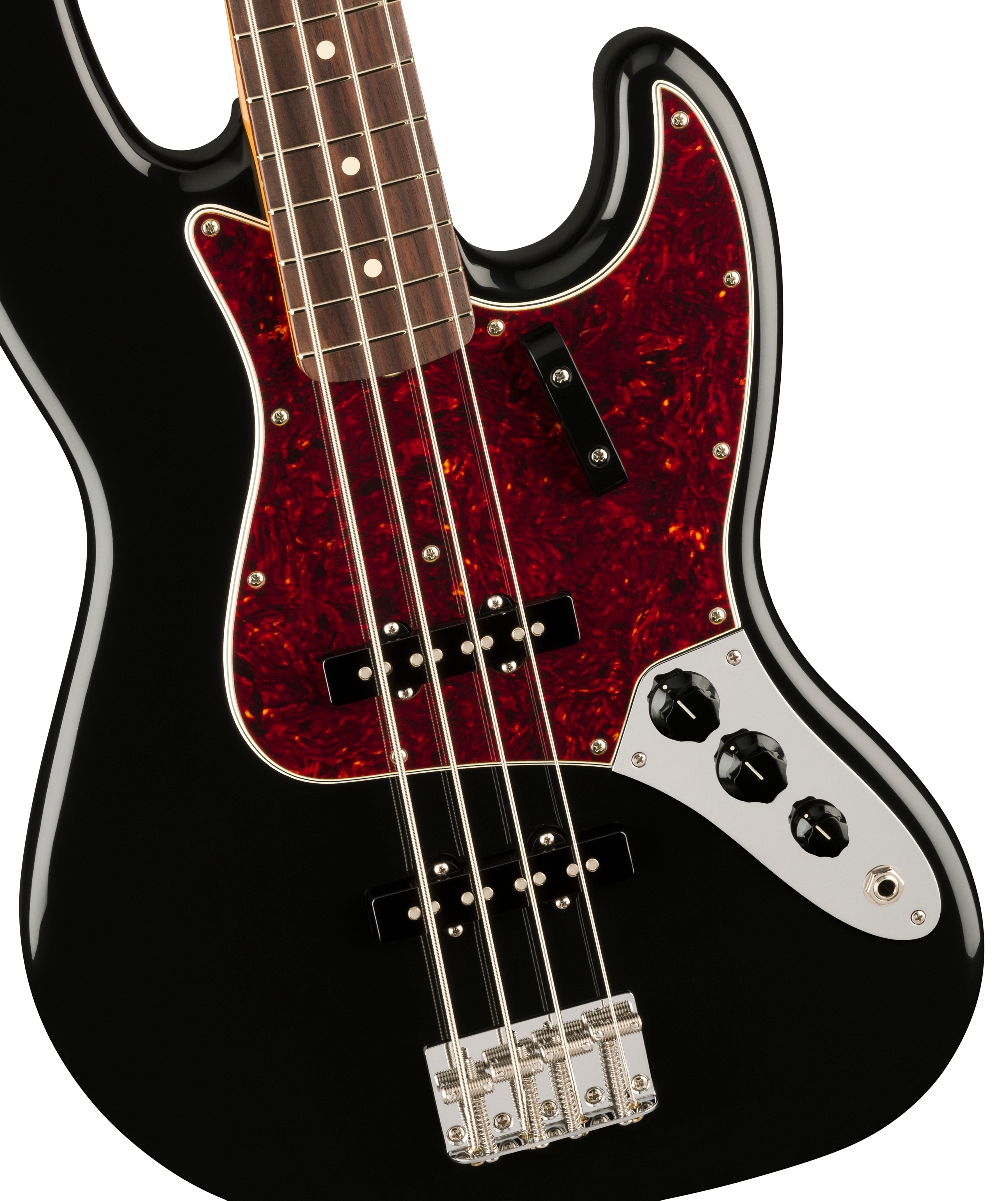 Fender Vintera II 60S Jazz Bass RW BLK