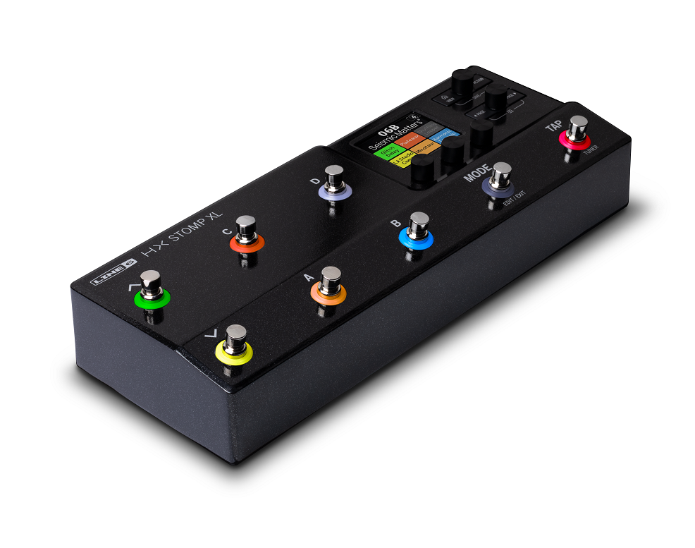 Line6 HX Stomp XL
