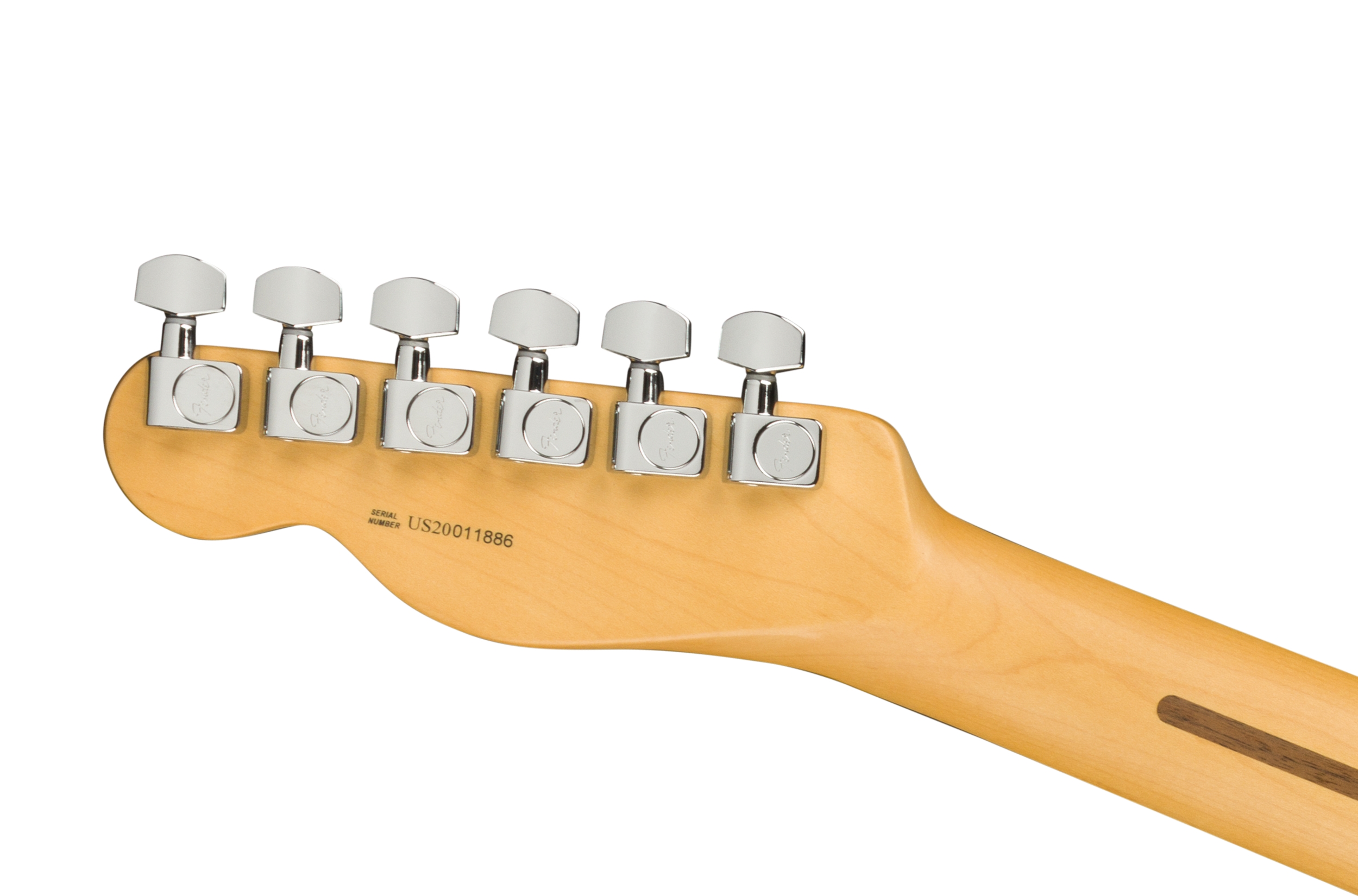 Fender AM Pro II Tele RW OWT