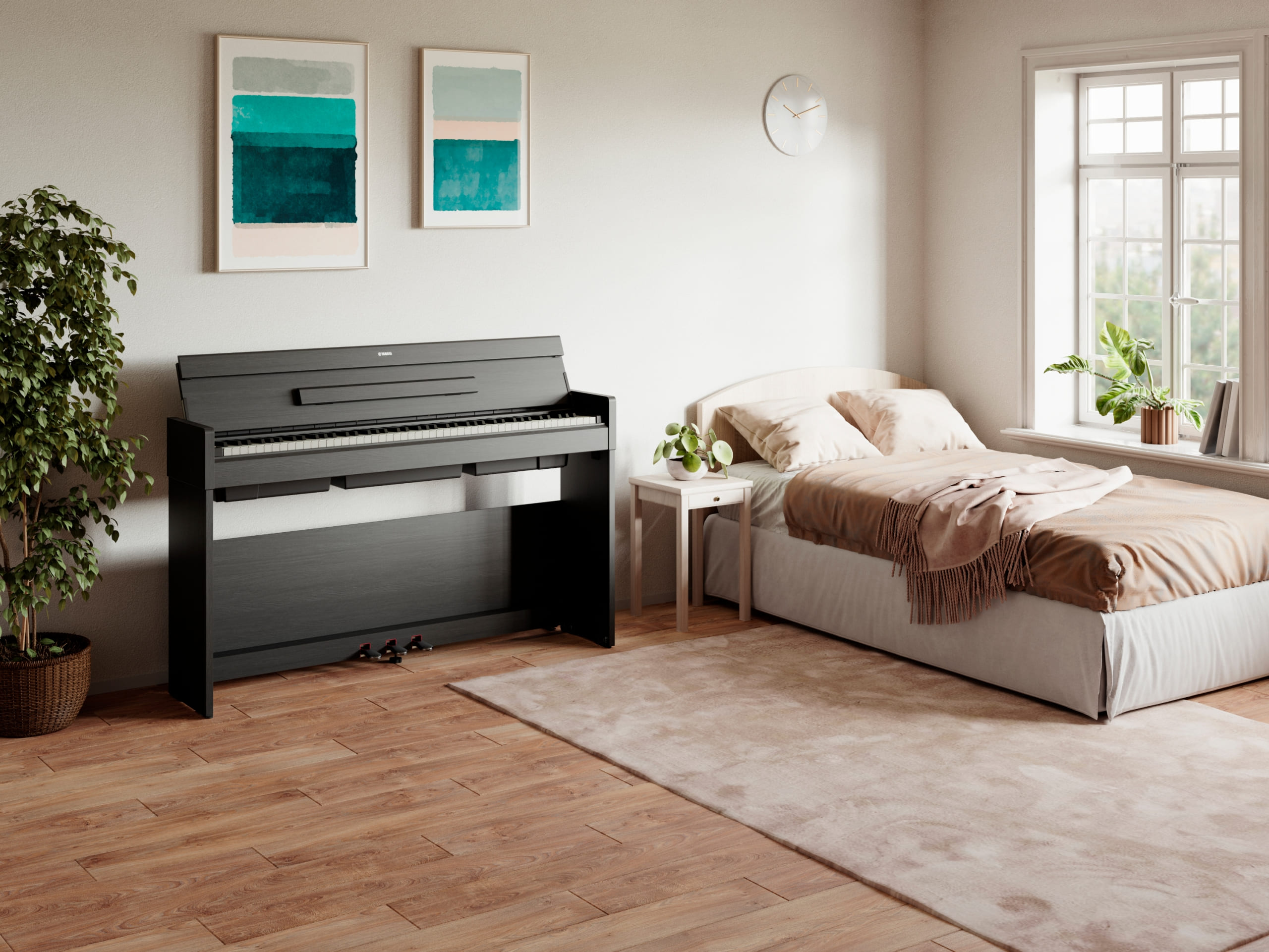 Yamaha YDP-S35 B