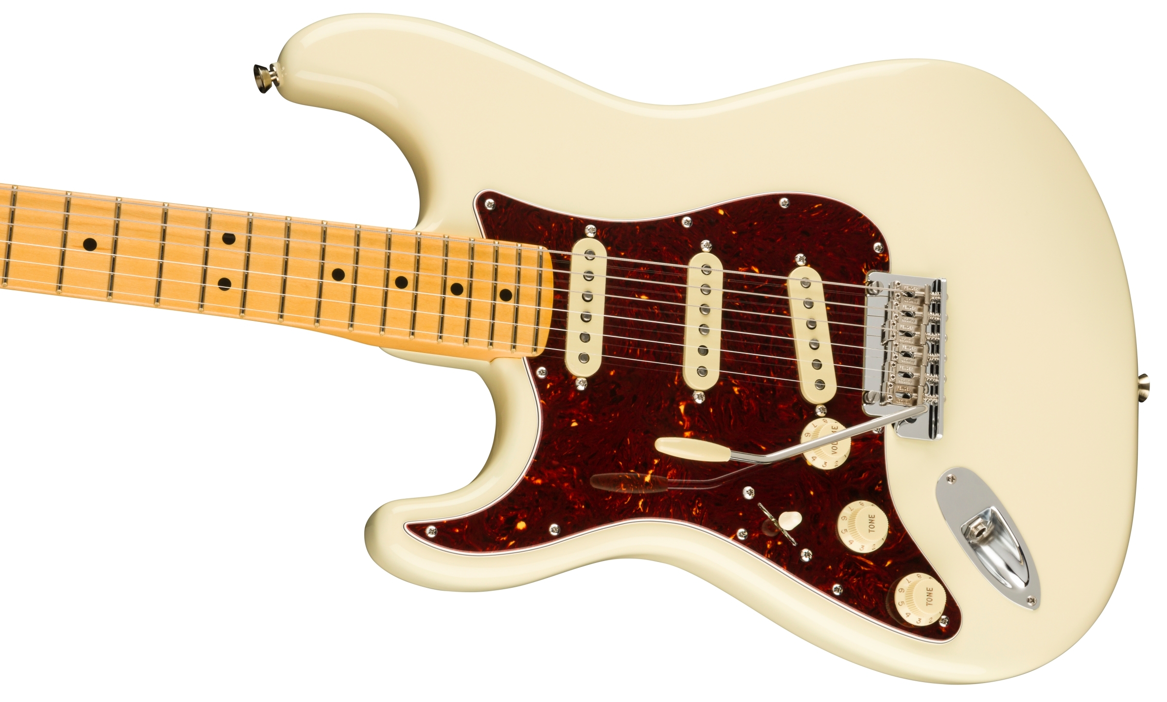 Fender AM Pro II Strat LH MN OWT