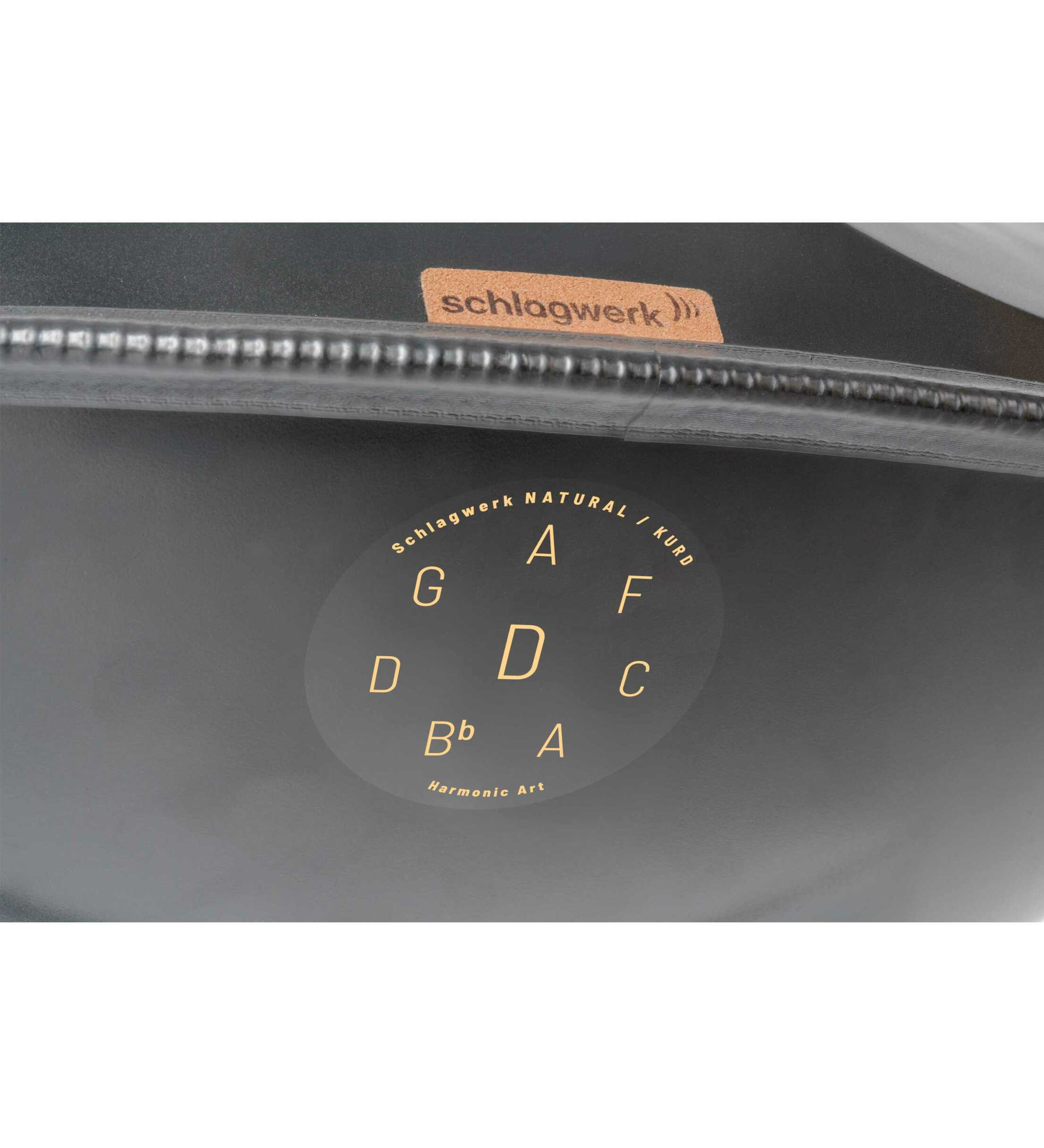 Schlagwerk HP8DM Natural Handpan