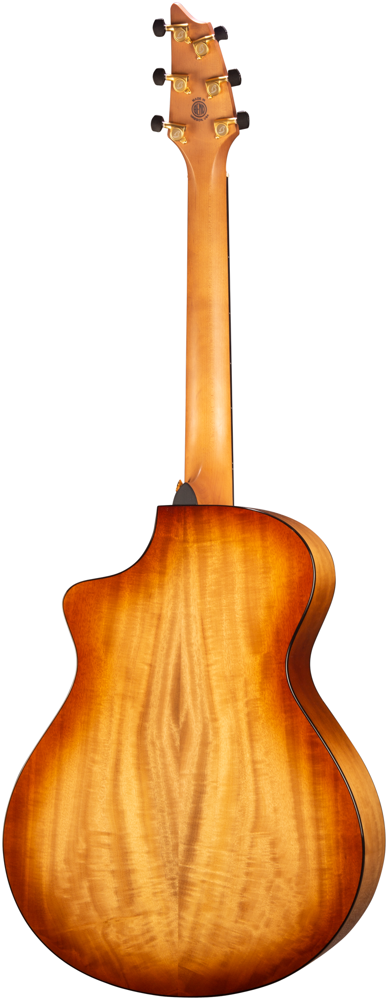 Breedlove Oregon Concert Cut Cinnamon Gloss
