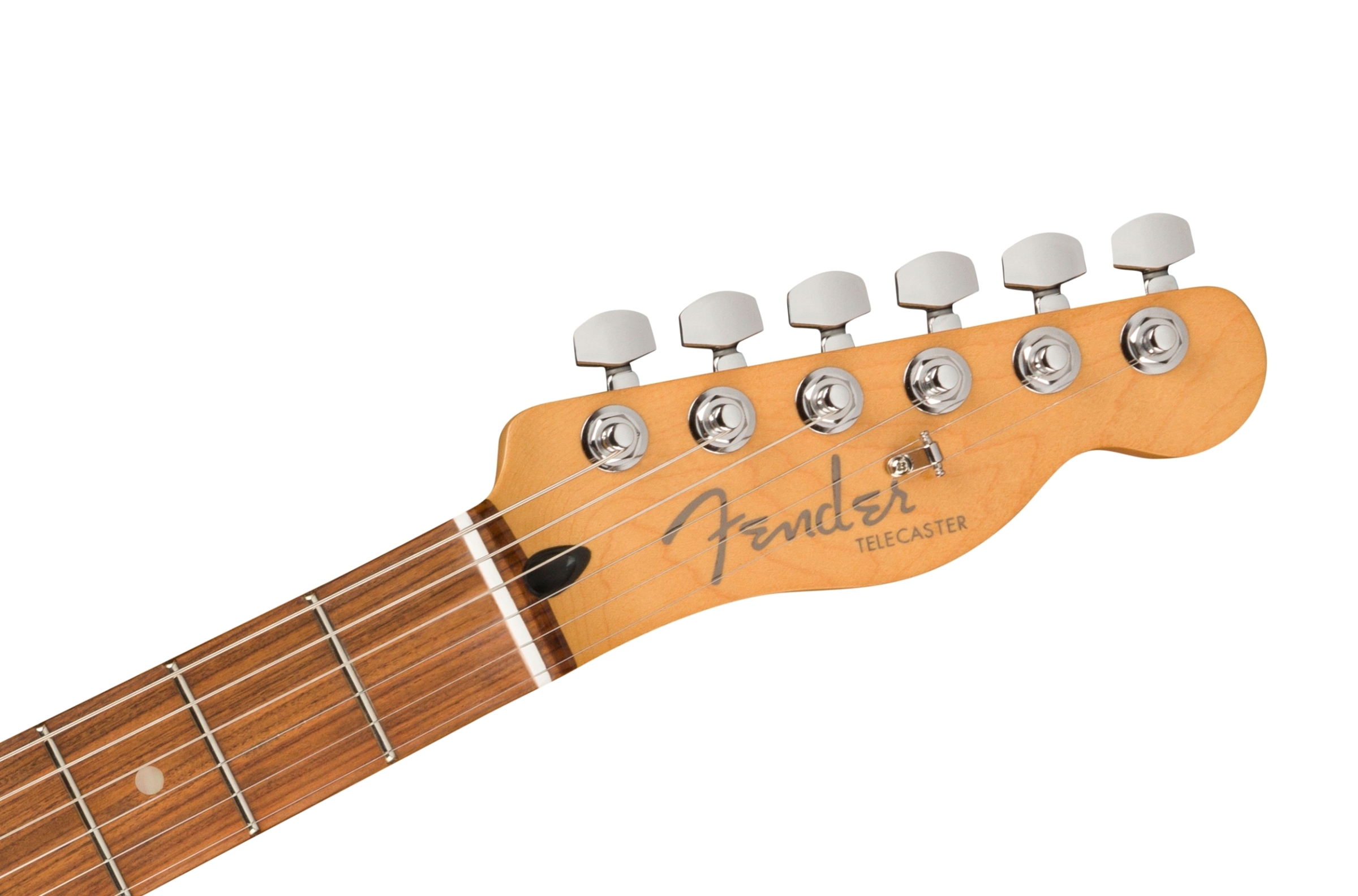 Fender Player Plus Tele PF Silver Smoke